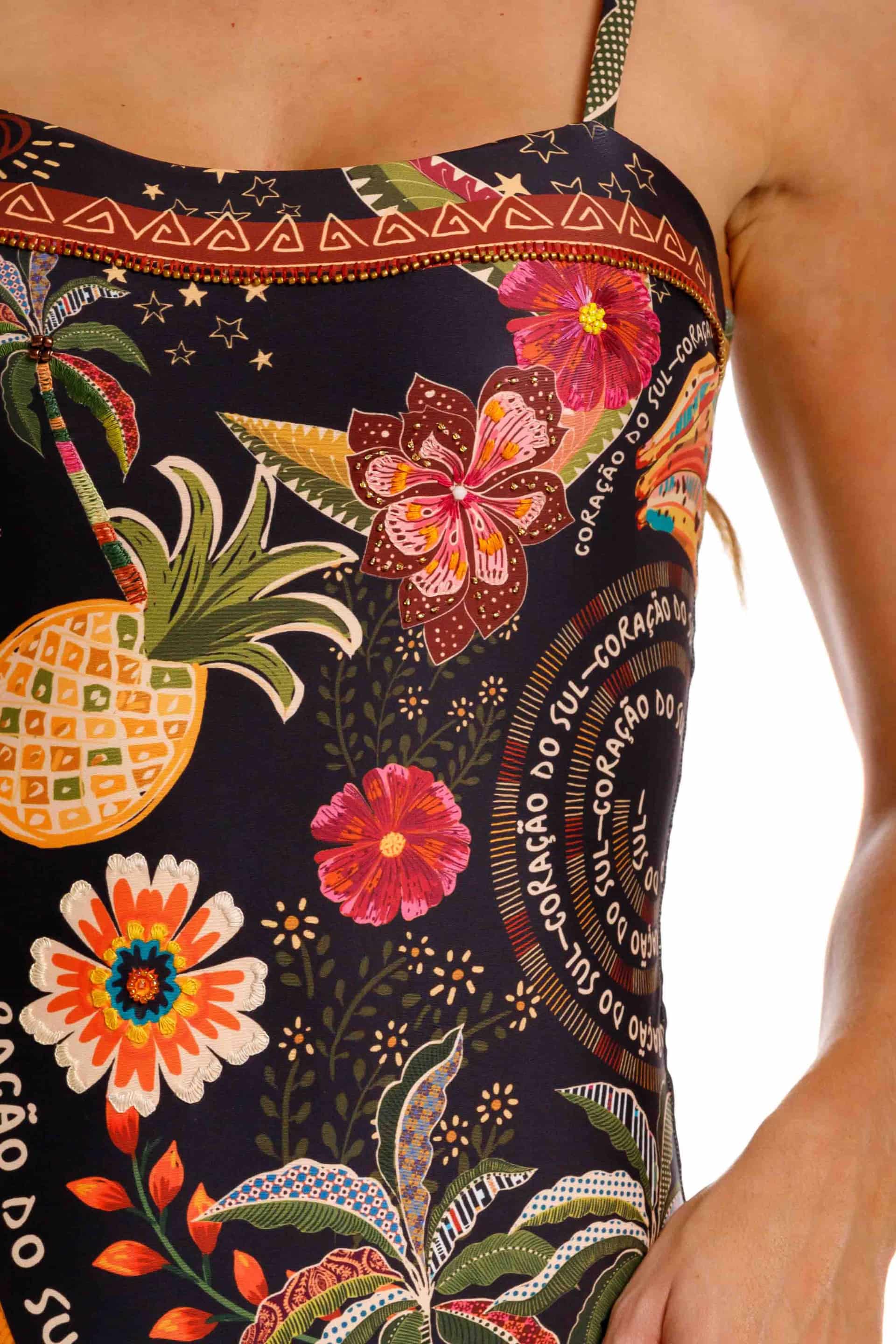 Entero Strapless Samba - miniatura 7