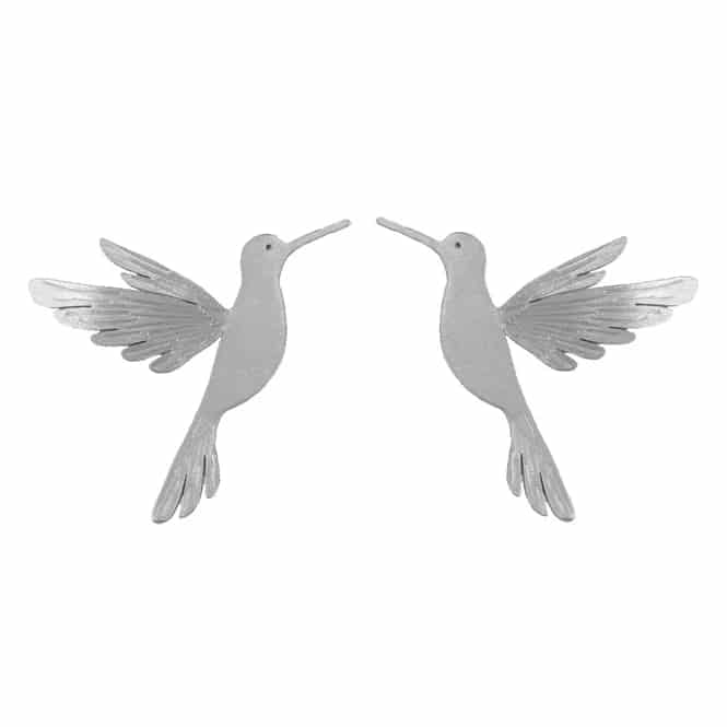 Aretes Colibri Alas del Alma - miniatura 6