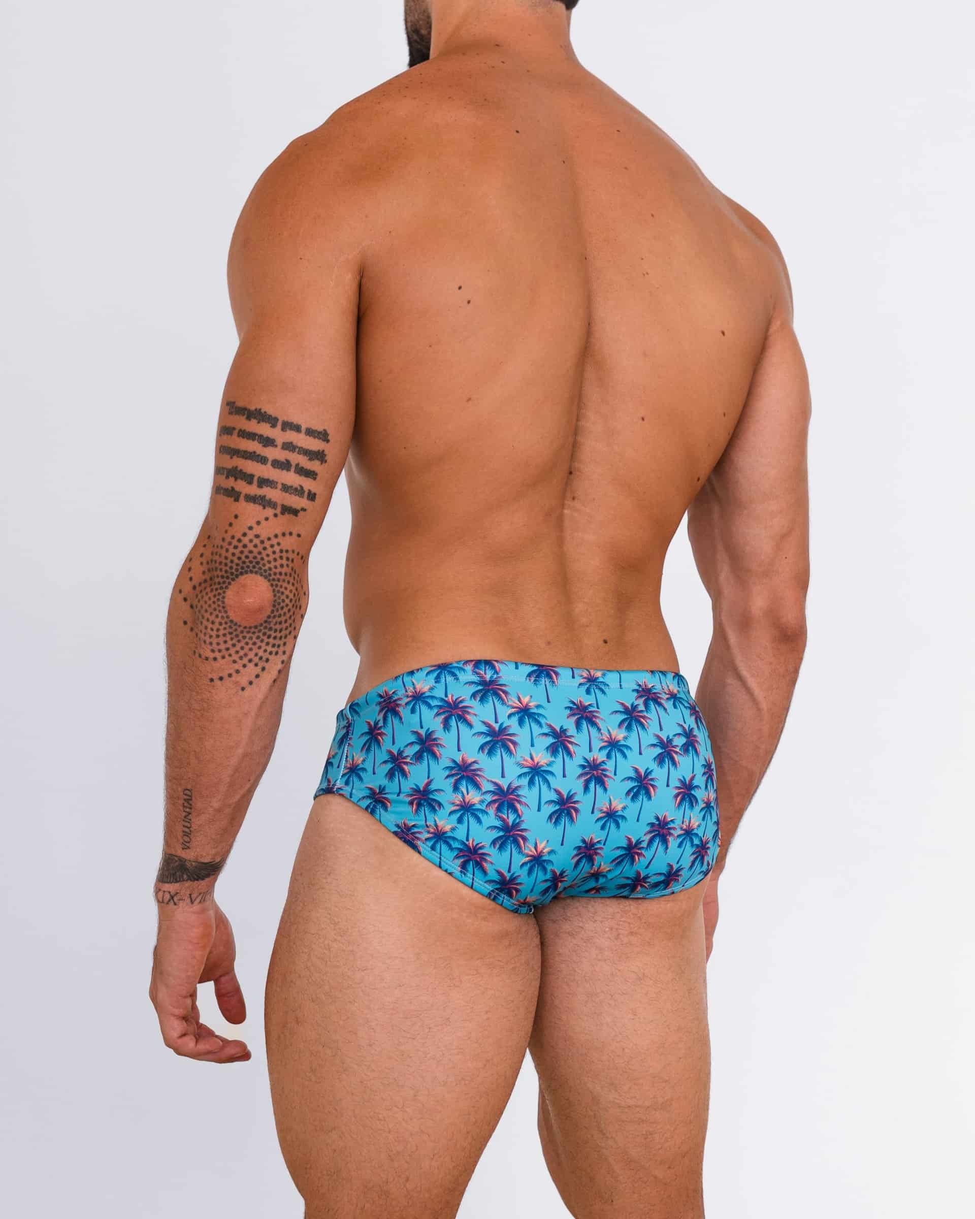 Bañador Palm Tree - miniatura 4