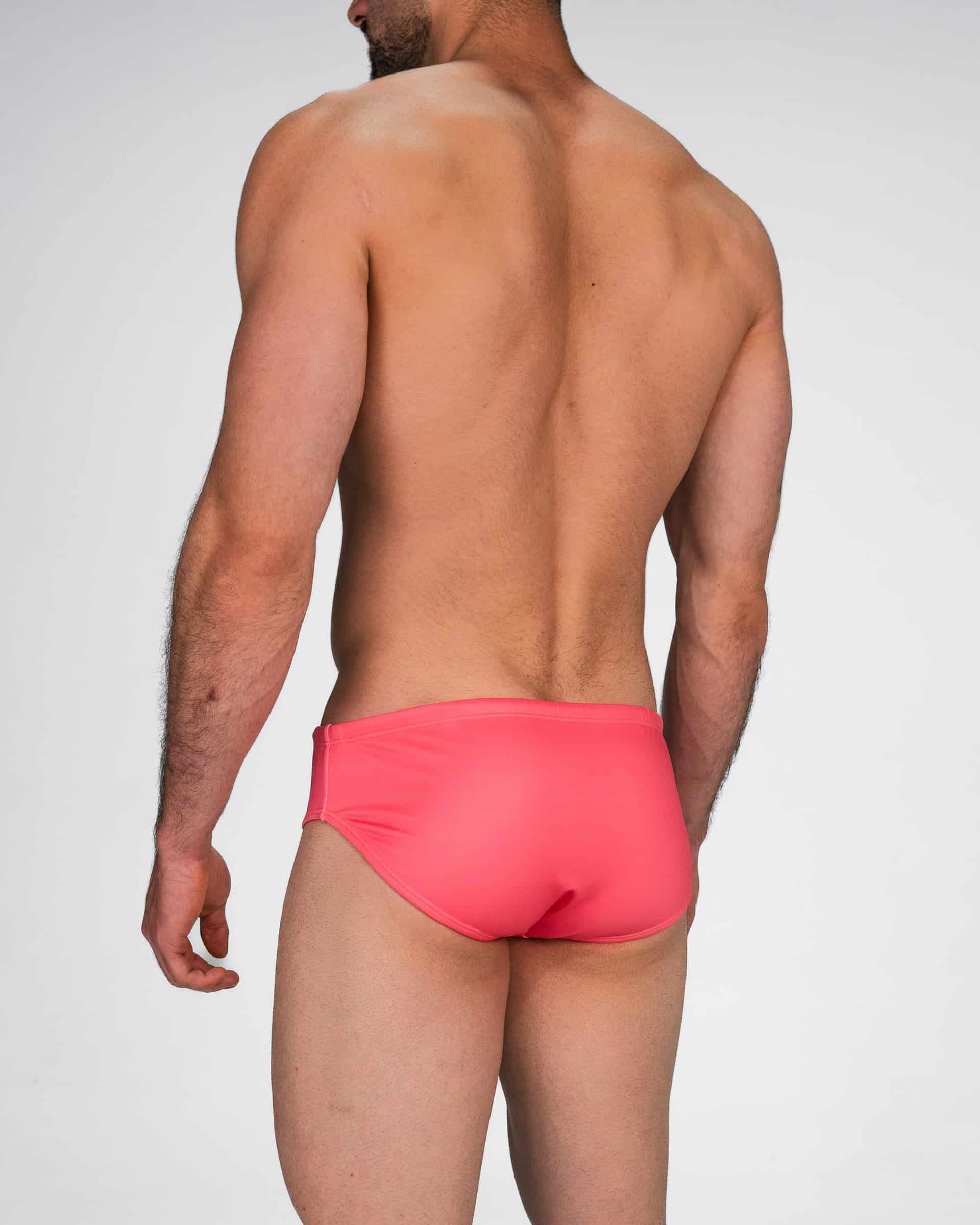 Bañador Hot Pink - miniatura 3