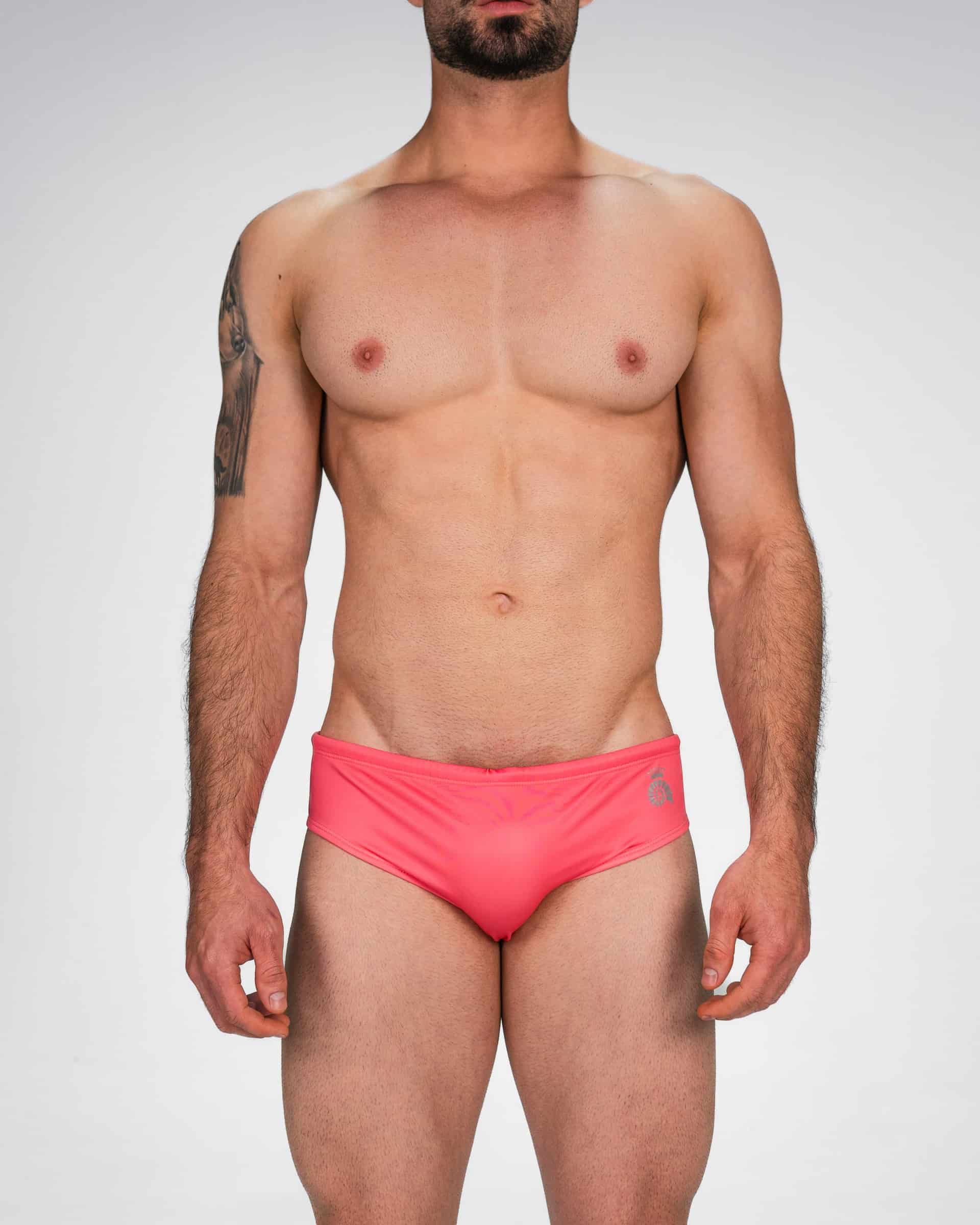Bañador Hot Pink - miniatura 1