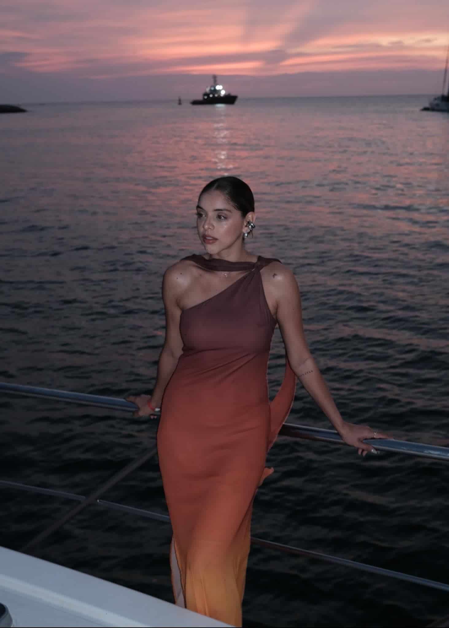Vestido Atardecer - miniatura 4