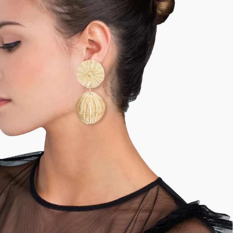 Aretes Nuquí - miniatura 2