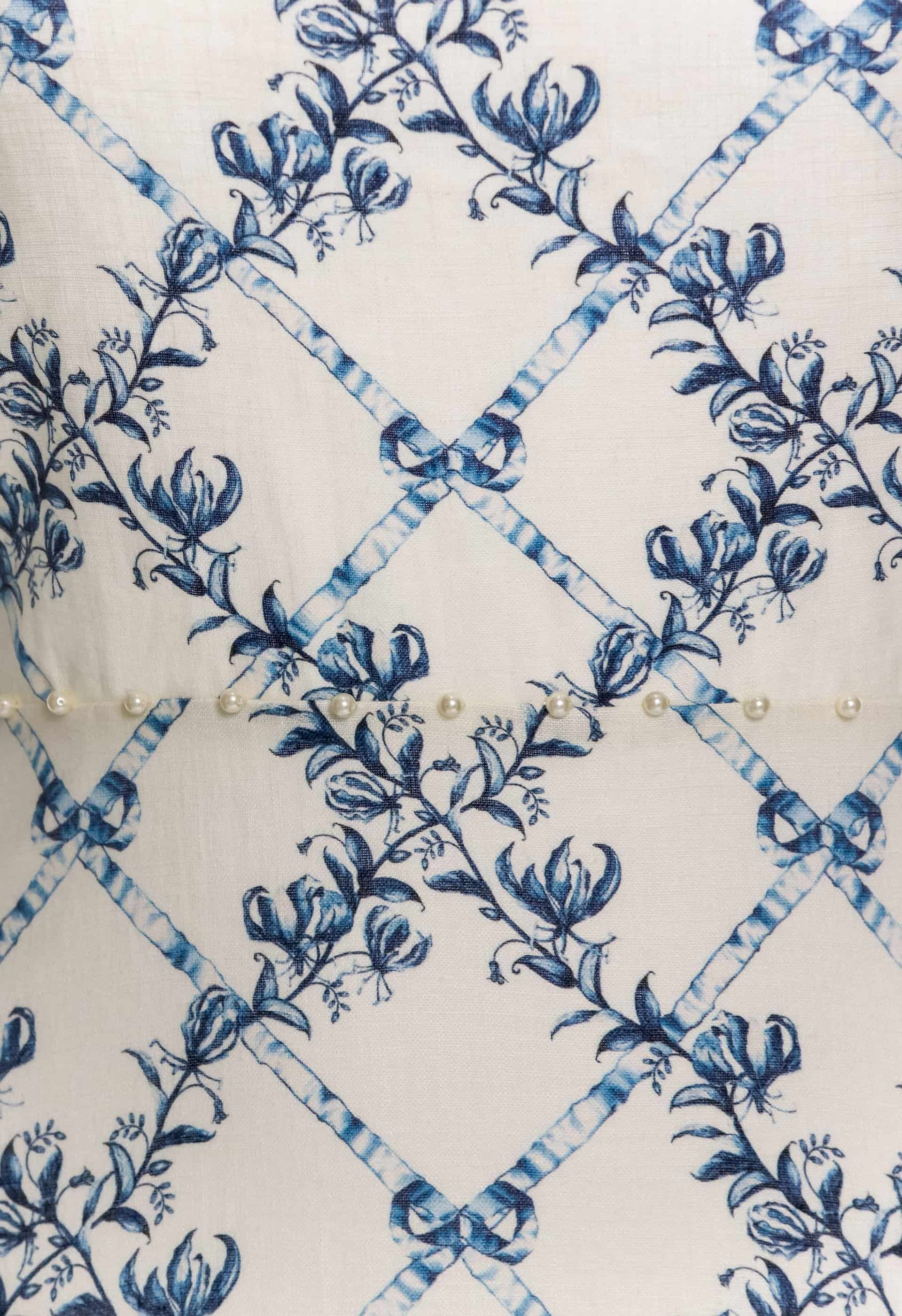 Balsa Gloriosa Midi Dress - miniatura 7