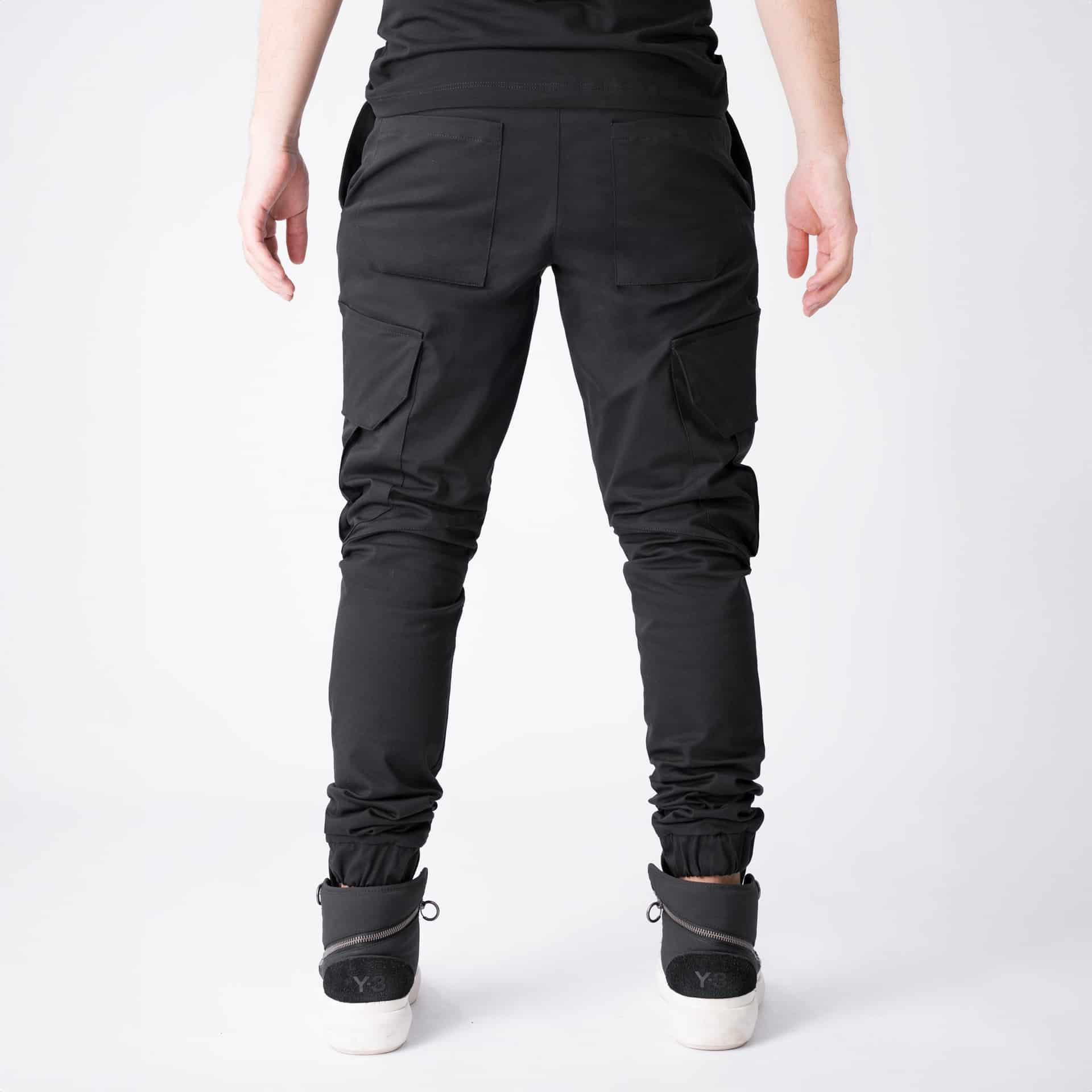 Pantalon Dosei Slimfit Drill - miniatura 4