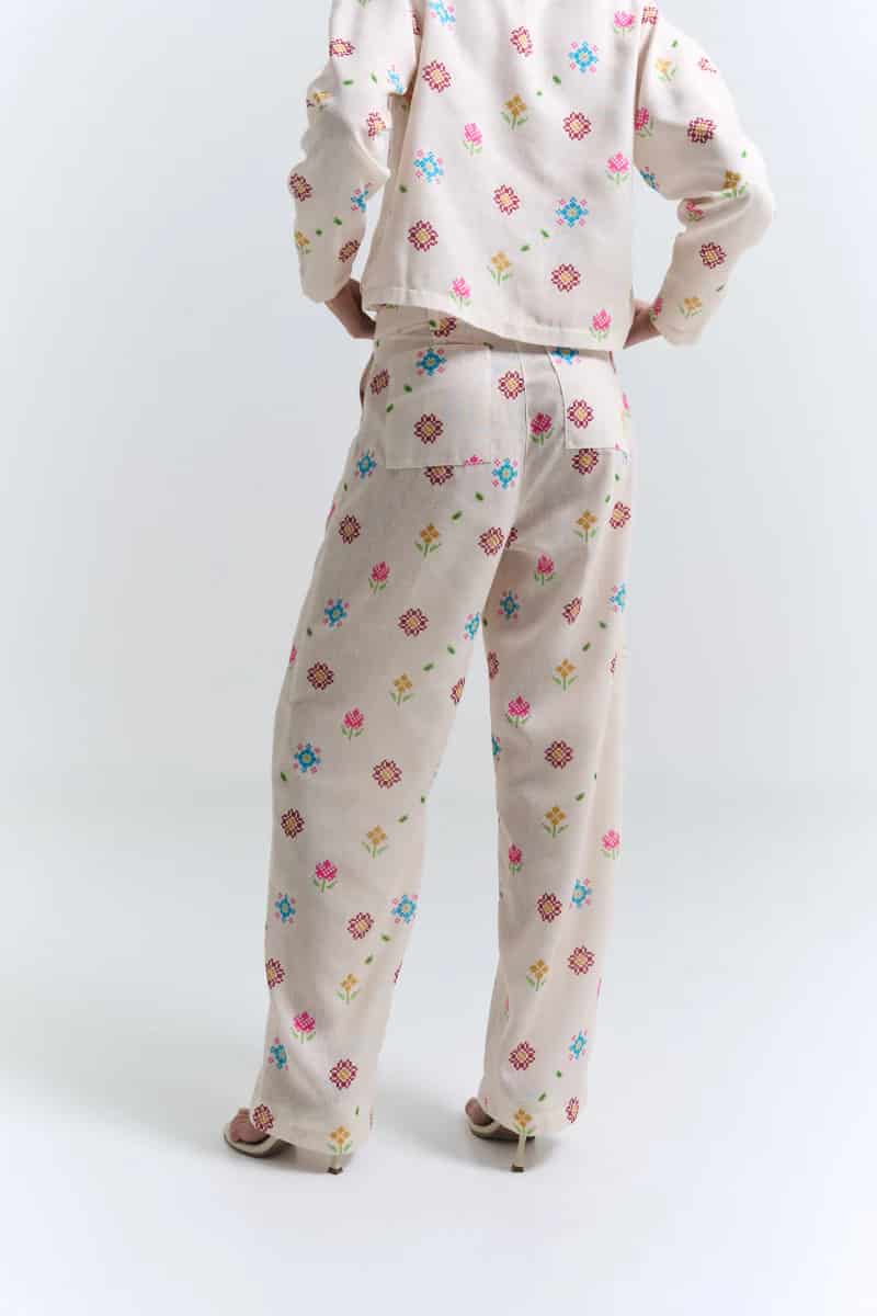 GLITCH PANT - miniatura 6