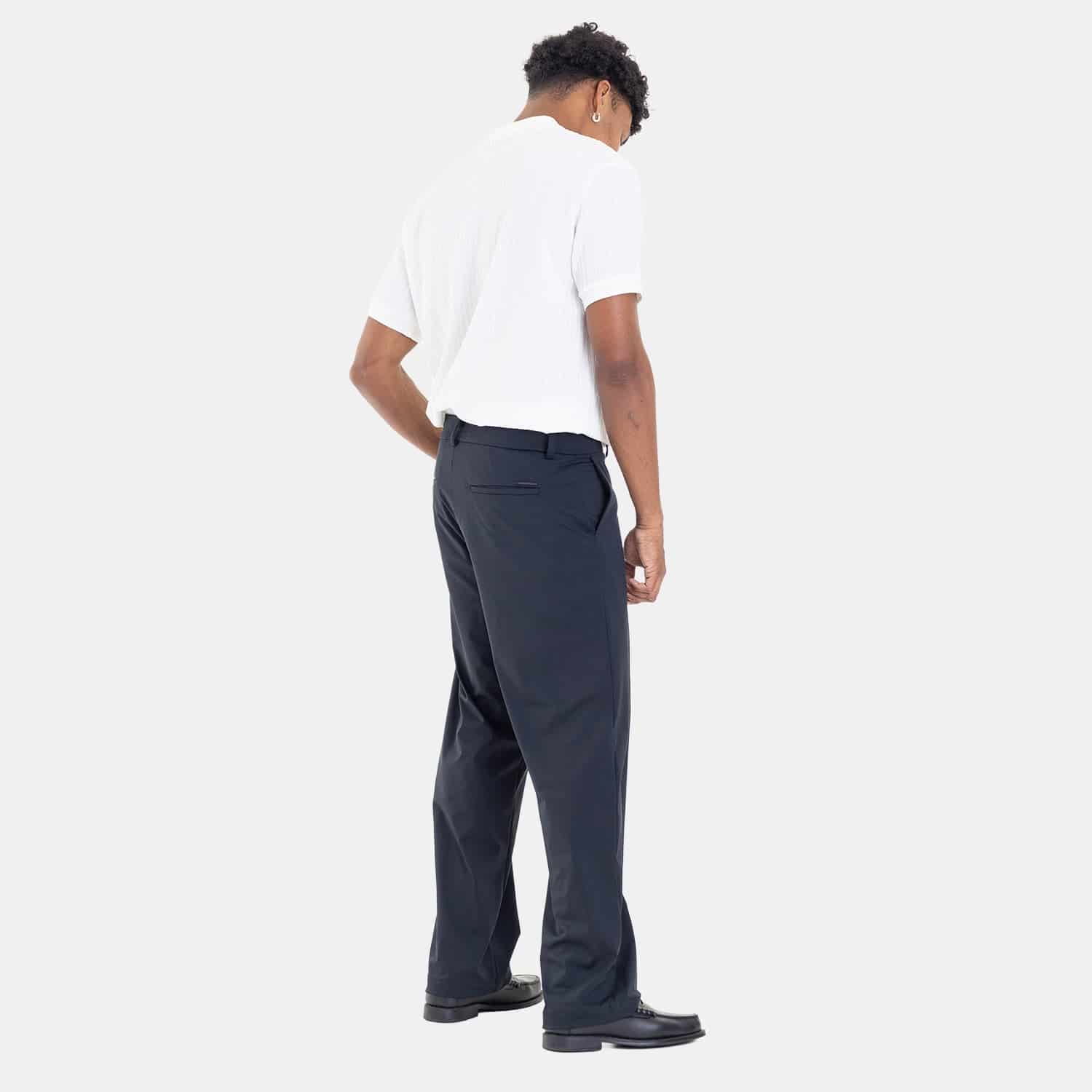 Classic Trouser Navy - miniatura 7