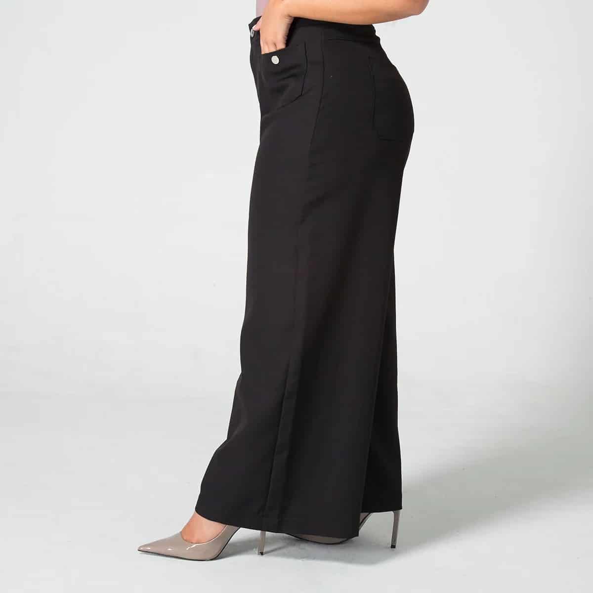 Pantalon Wide Leg Passion - miniatura 3
