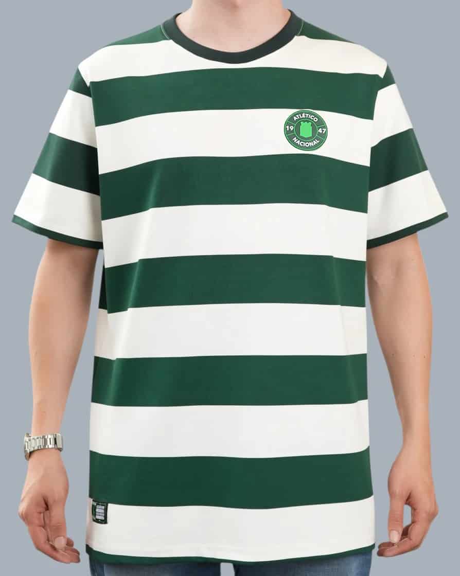 CAMISETA RAYAS HORIZONTALES 1947 - miniatura 1