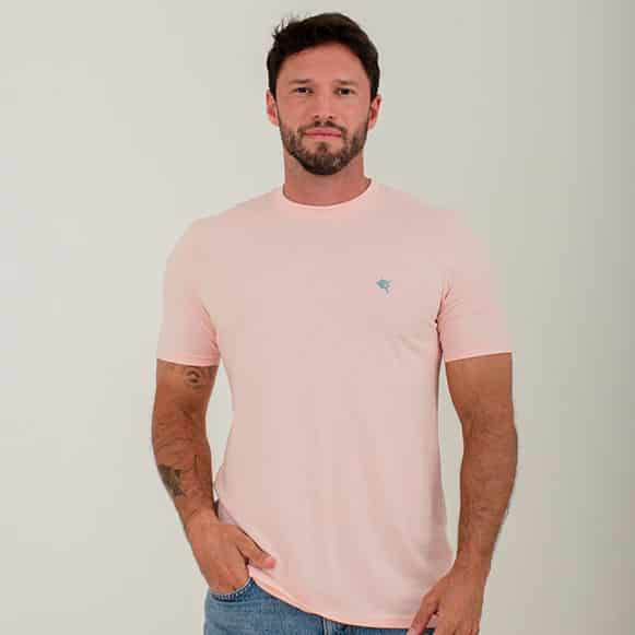 SUETER T-SHIRT BASICA HOMBRE - miniatura 8