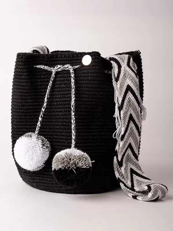 Mochila Unicolor Mediana - miniatura 9