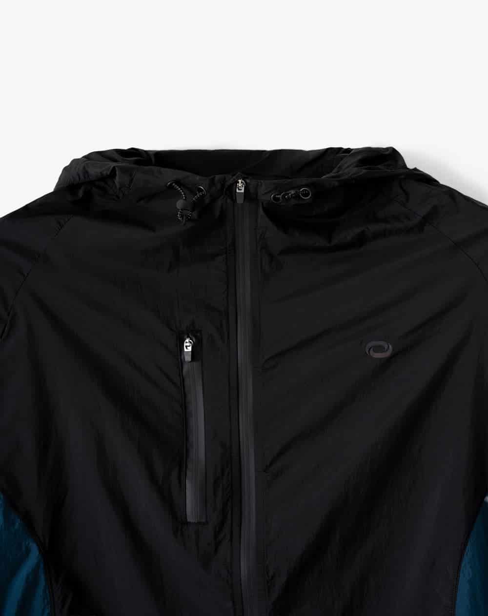 Chaqueta regular liviana negro hombre - miniatura 7