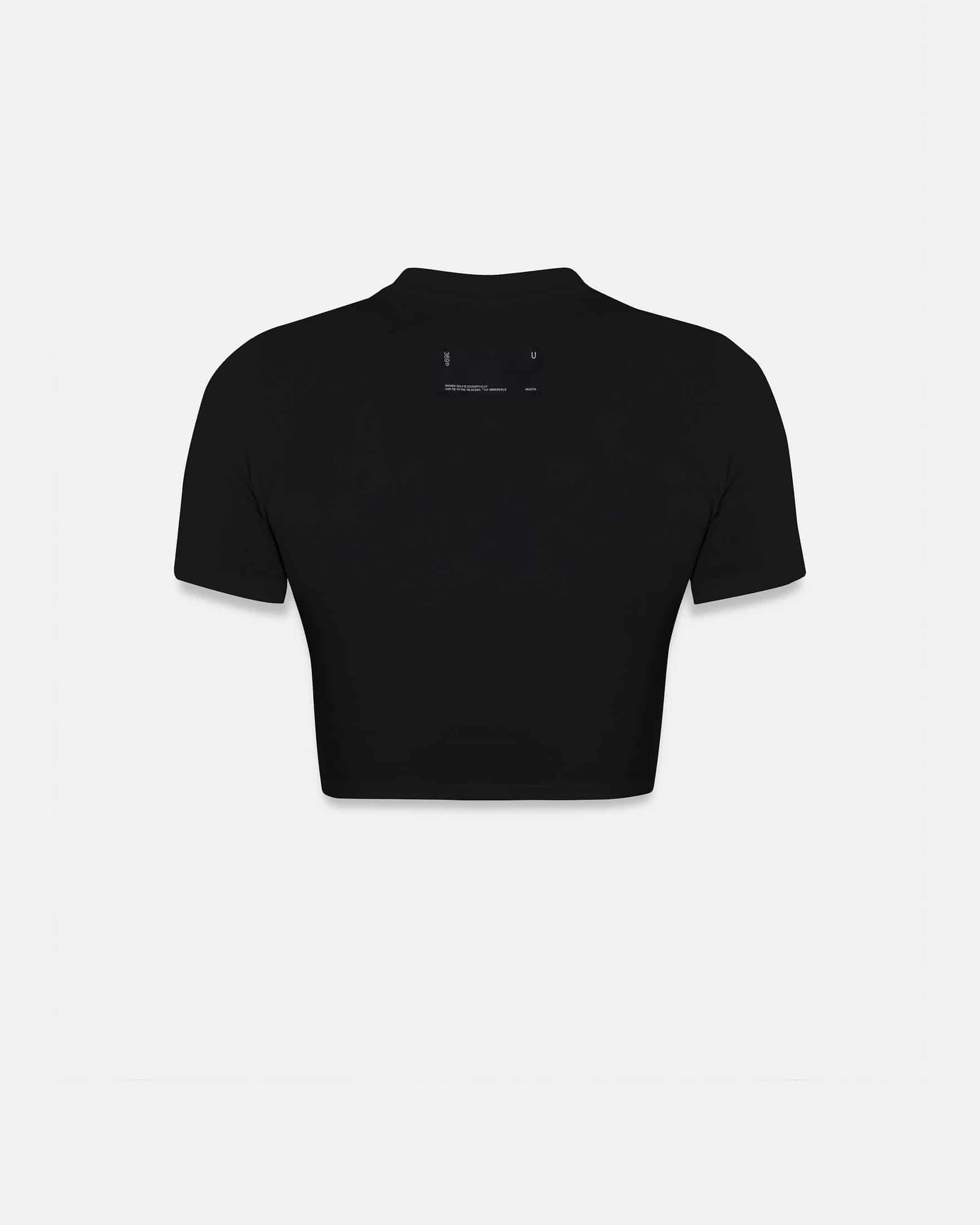 Act 1 UG Star Baby Tee Black - miniatura 3