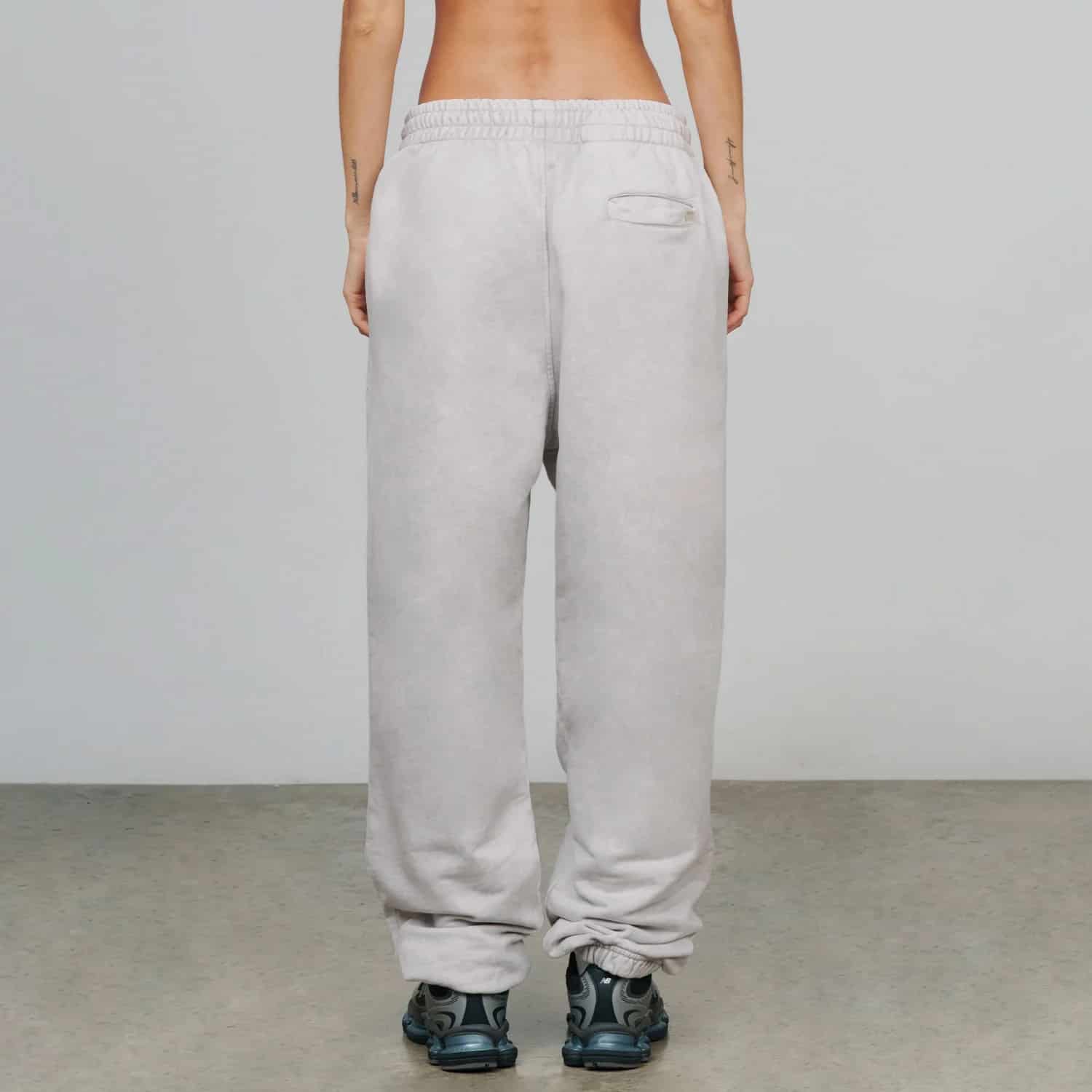 True Classic Jogger - Washed Gray - miniatura 12