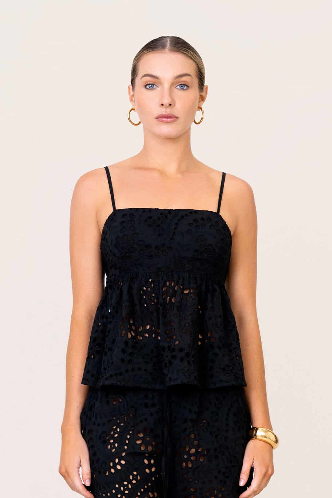 Asha Blusa - Sol - miniatura 3