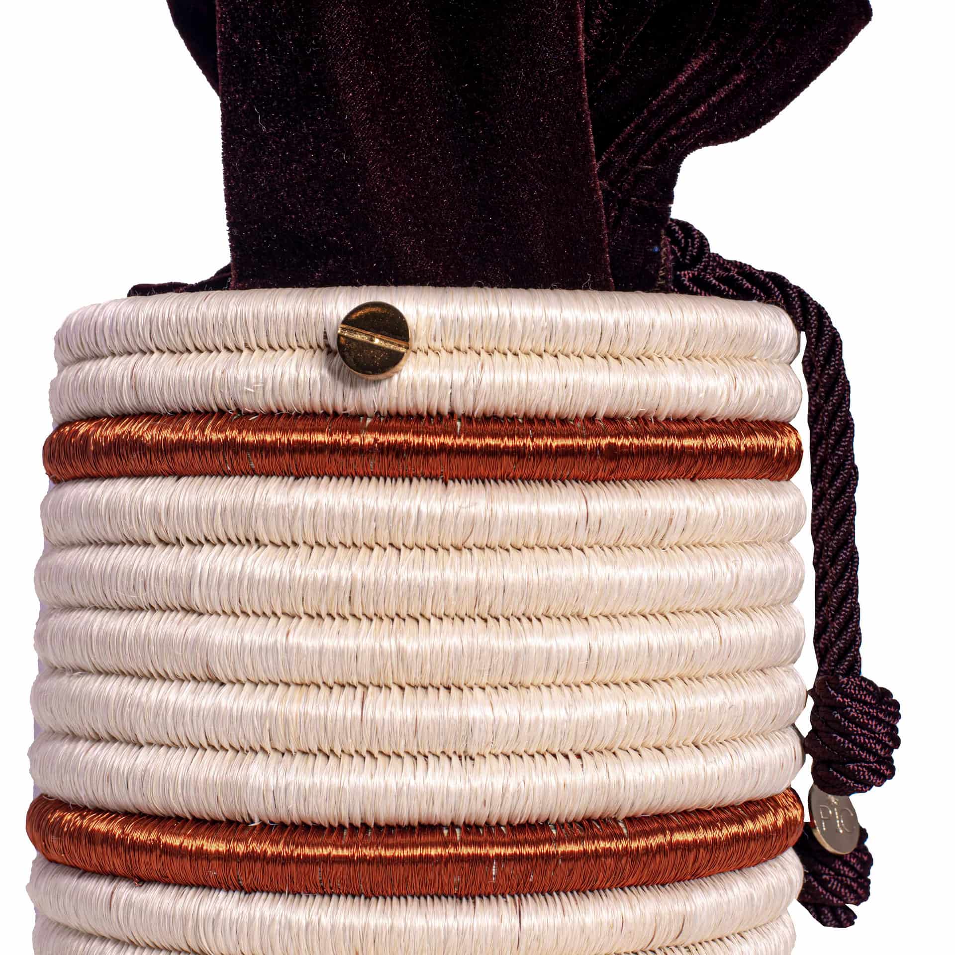 CARINZA BUCKET BAG - miniatura 3