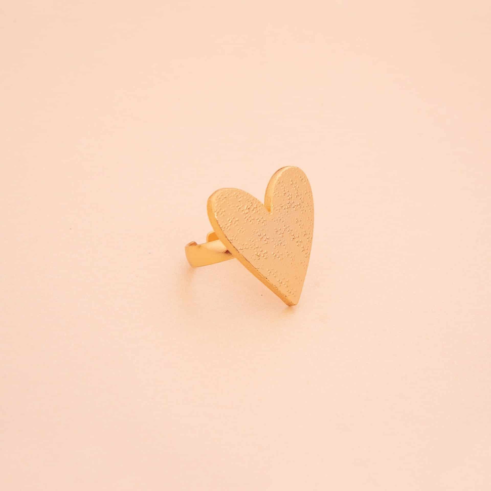 Anillo Corazón - miniatura 3