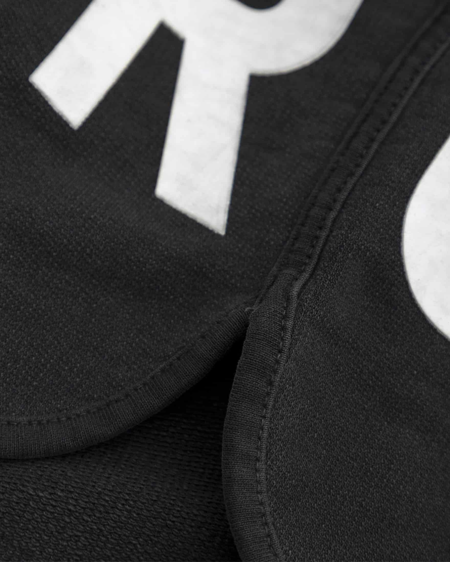 Line UNDRGLD Biased Shorts Old Gray - miniatura 4