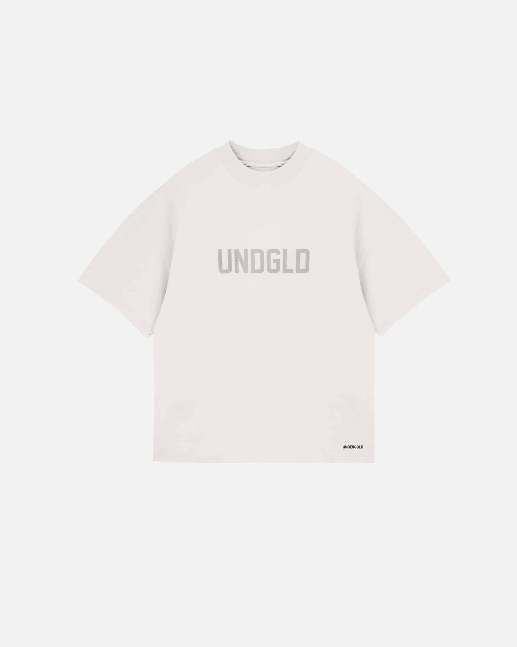 Basics UNDGLD Boxy Fit Tshirts - miniatura 2