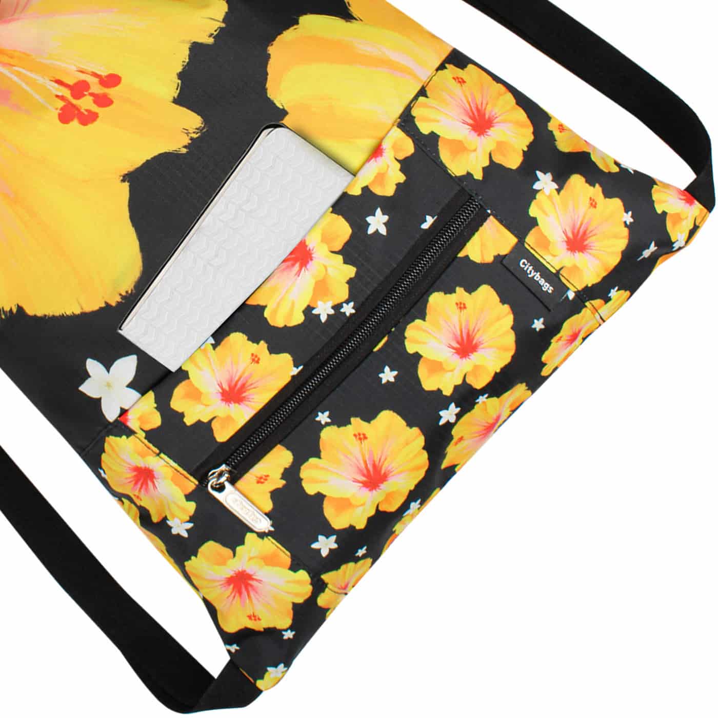 Tula Plegable ULTRA Estampado Cayena Citybags - miniatura 4