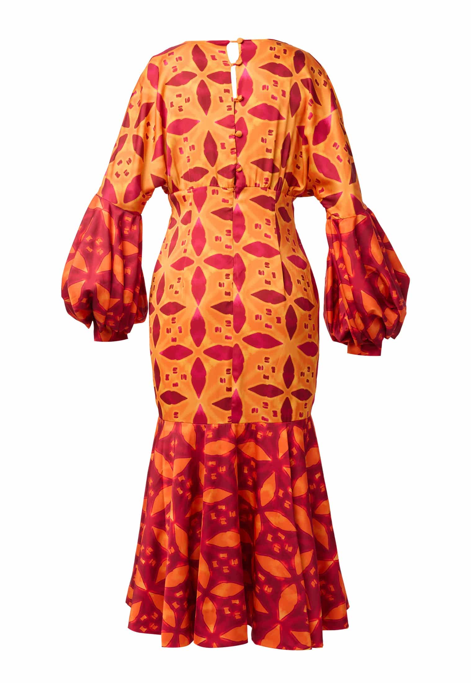 VESTIDO CARLA - miniatura 2