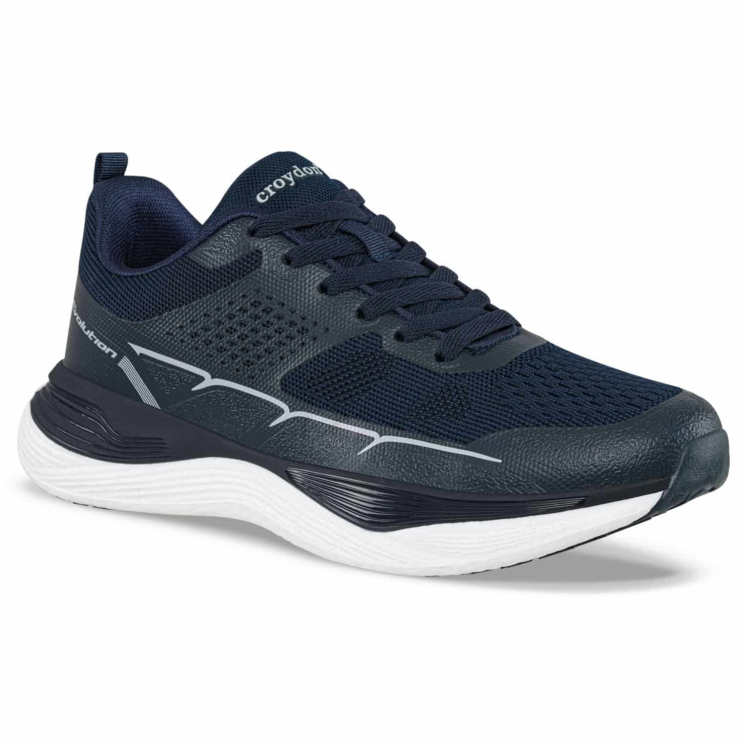 Tenis Running Sloky Azul Osc Croydon para Hombre - miniatura 1