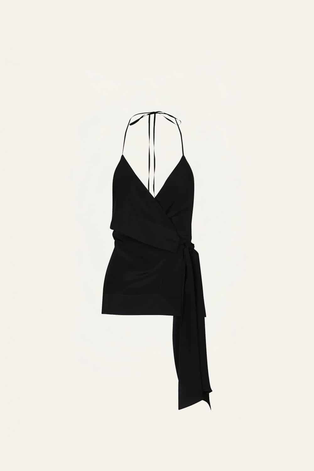 Gentle Wrap Top - miniatura 1