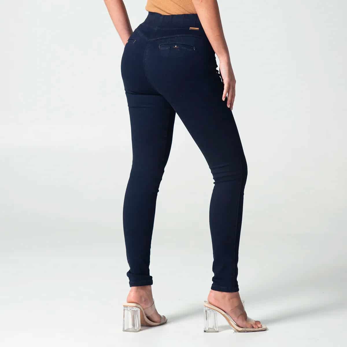Jean Jeggins Skinny Becky - miniatura 4