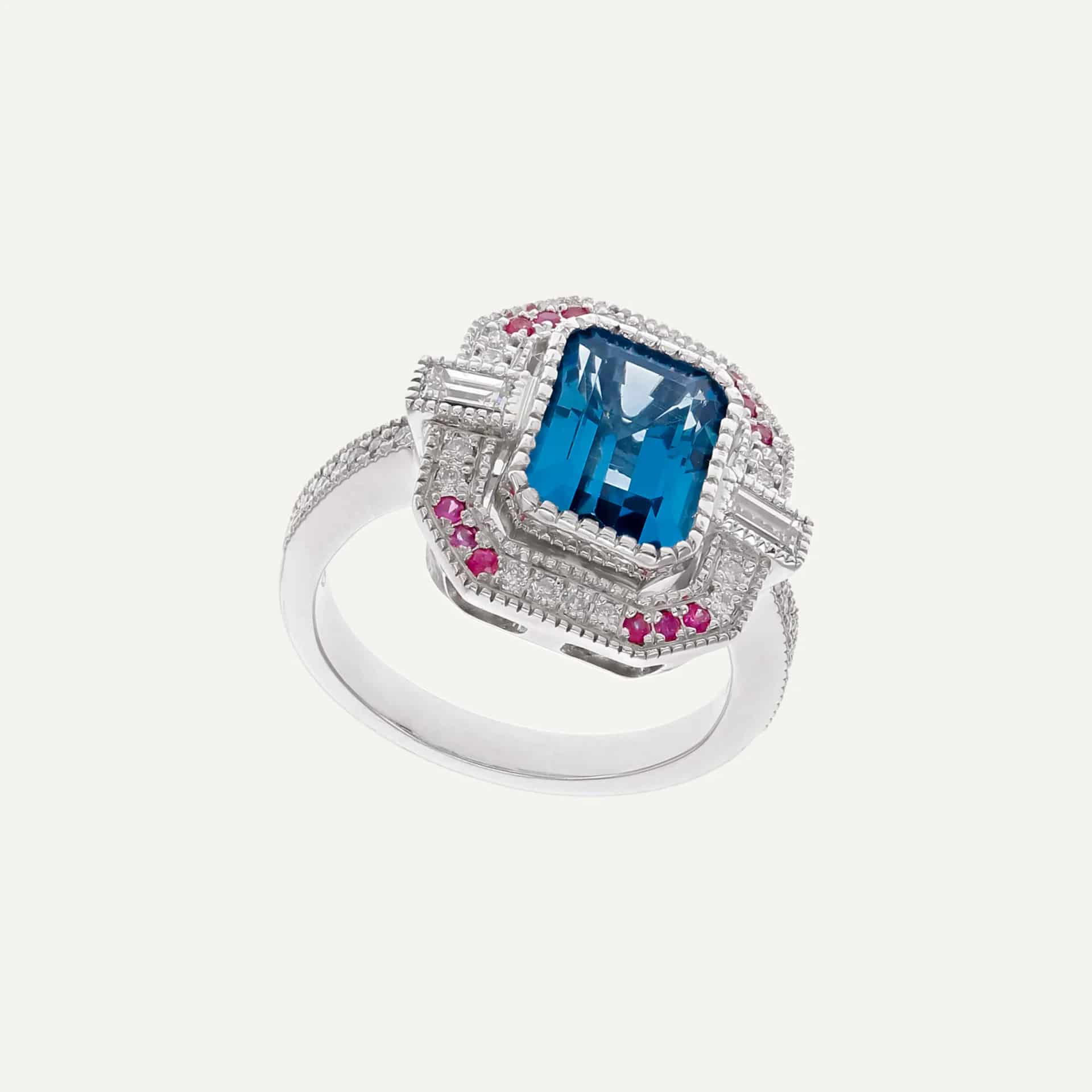 Anillo Paris - miniatura 2