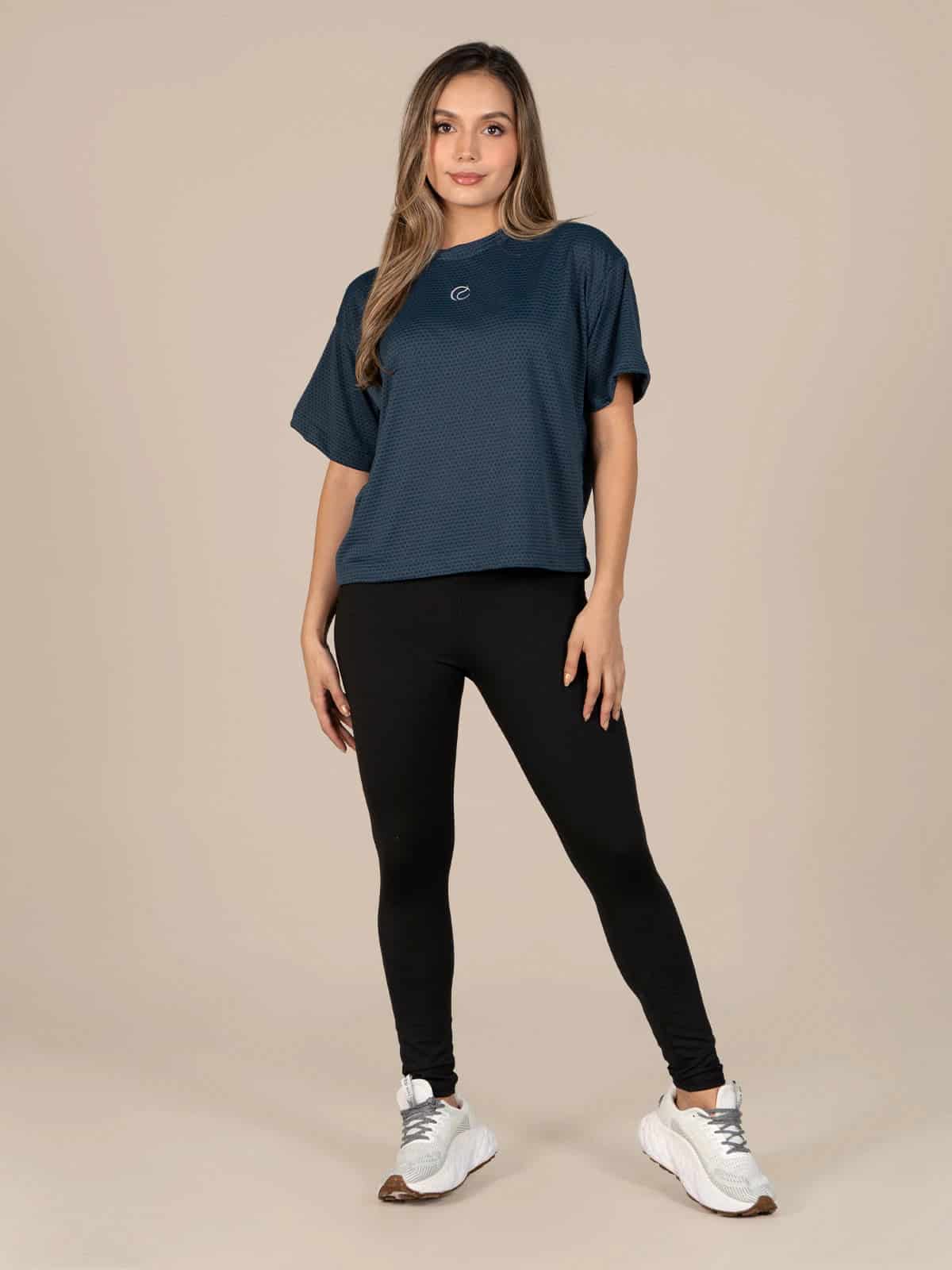 camiseta tulum panal well - miniatura 2