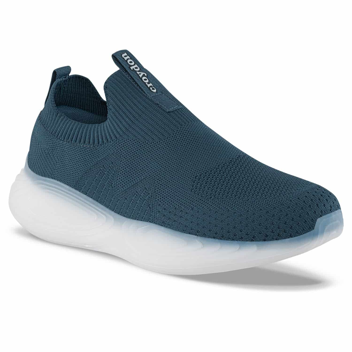 Tenis para Caminar Shimin Azul Osc Croydon para Hombre - miniatura 1
