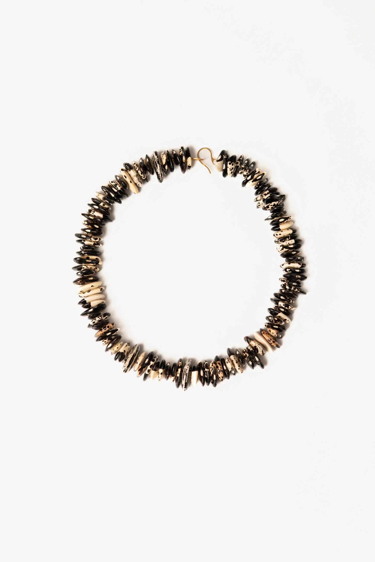 Collar Siembra Fríjol Dálmata - miniatura 1