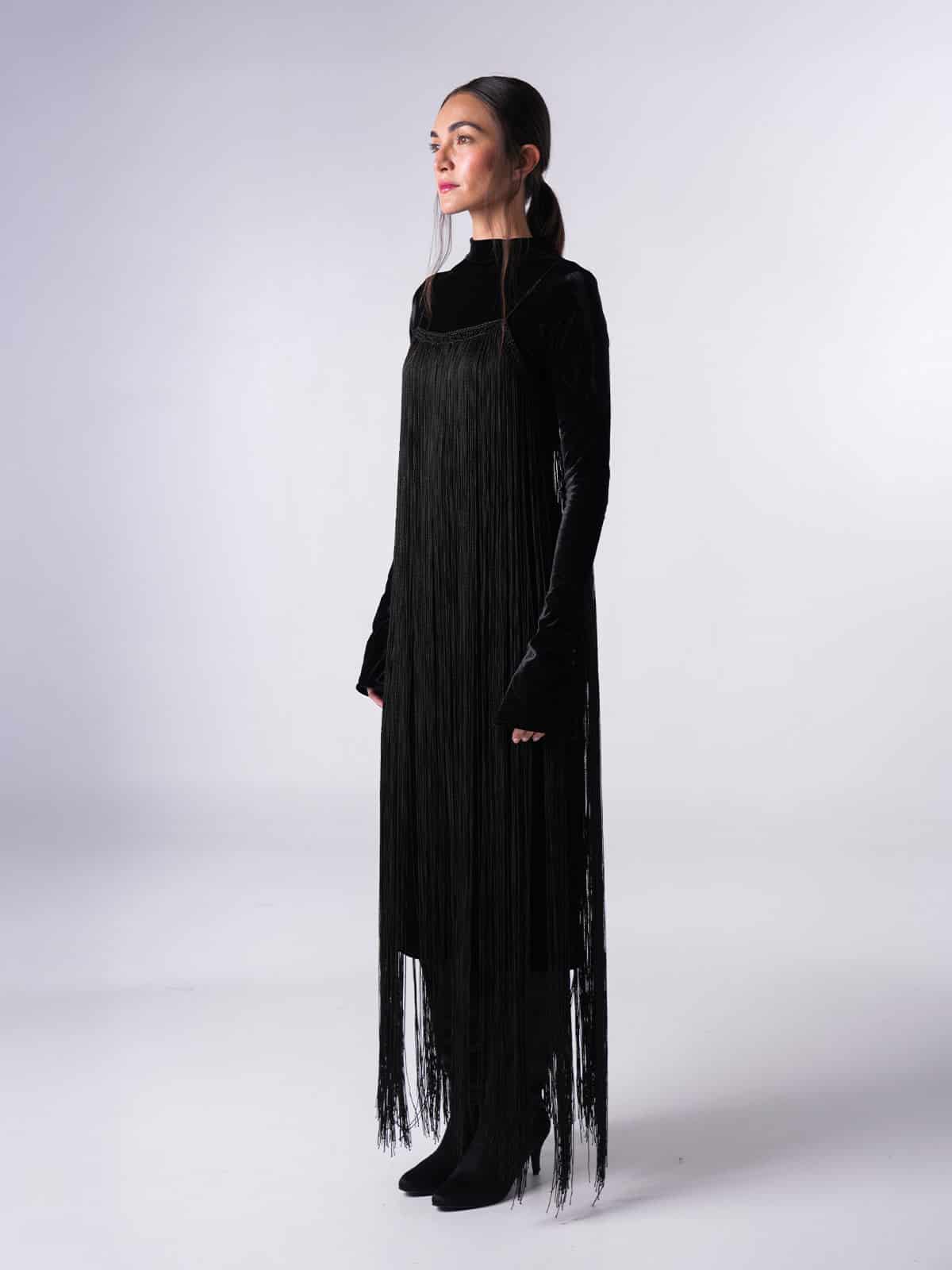 VESTIDO LYANA - miniatura 1