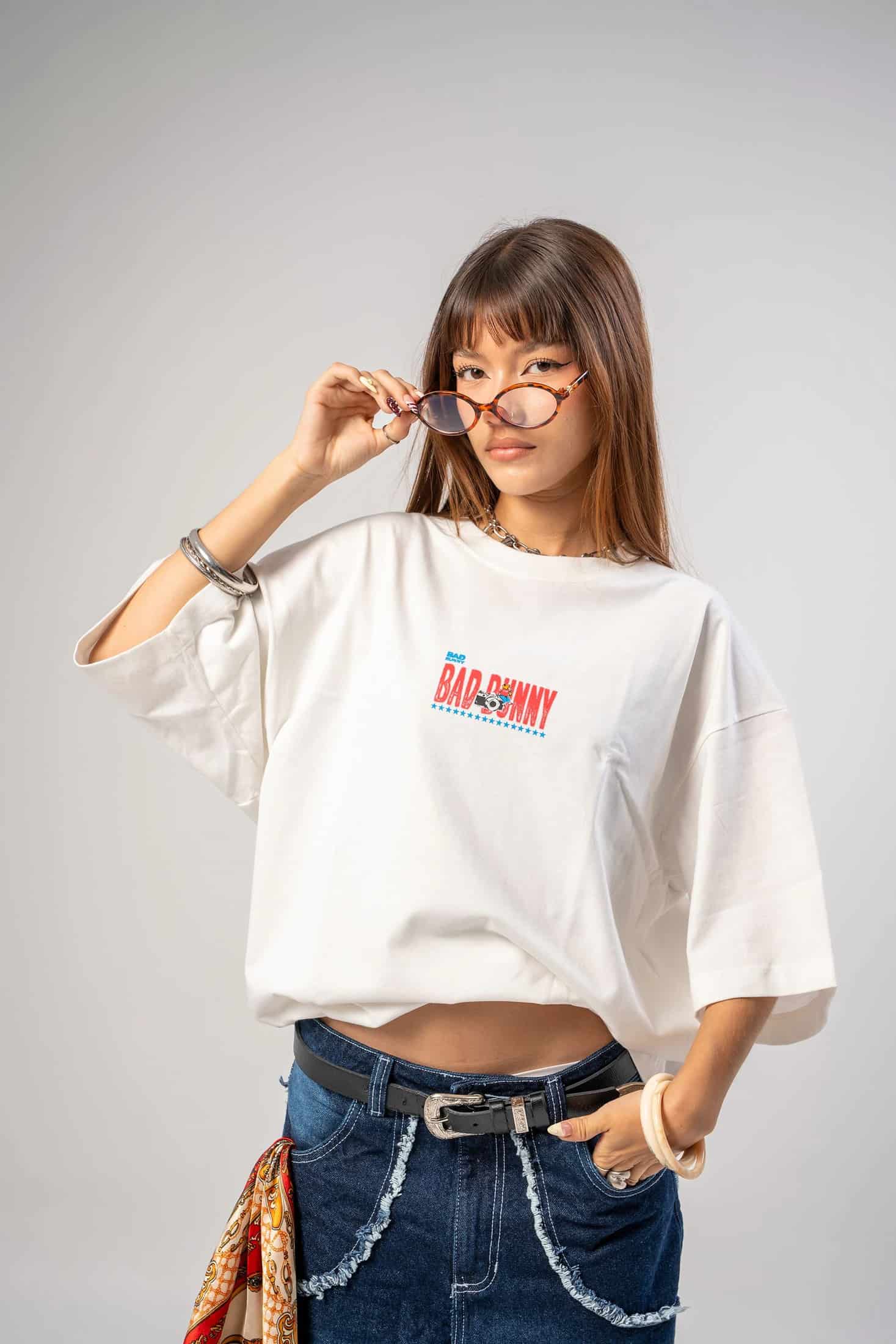 Camiseta La Casita Bad Bunny - miniatura 2