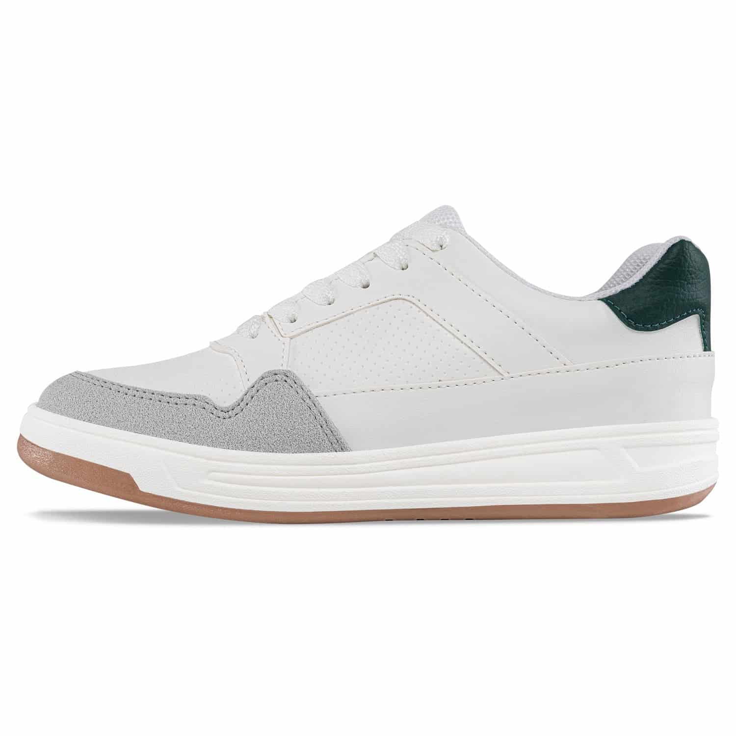 Tenis Urbanos Tabio Blanco-Azul Croydon para Hombre - miniatura 5