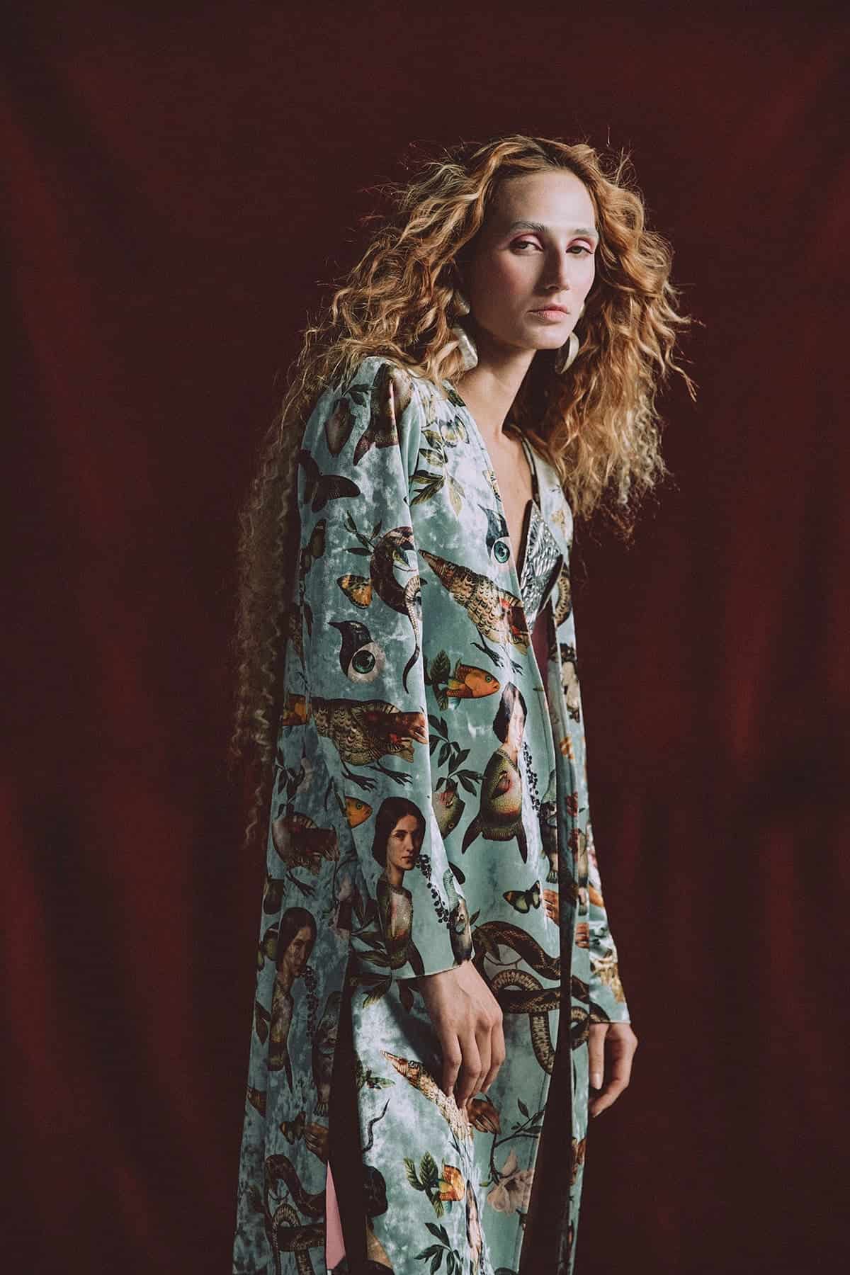 Kimono - Bestiario - miniatura 2