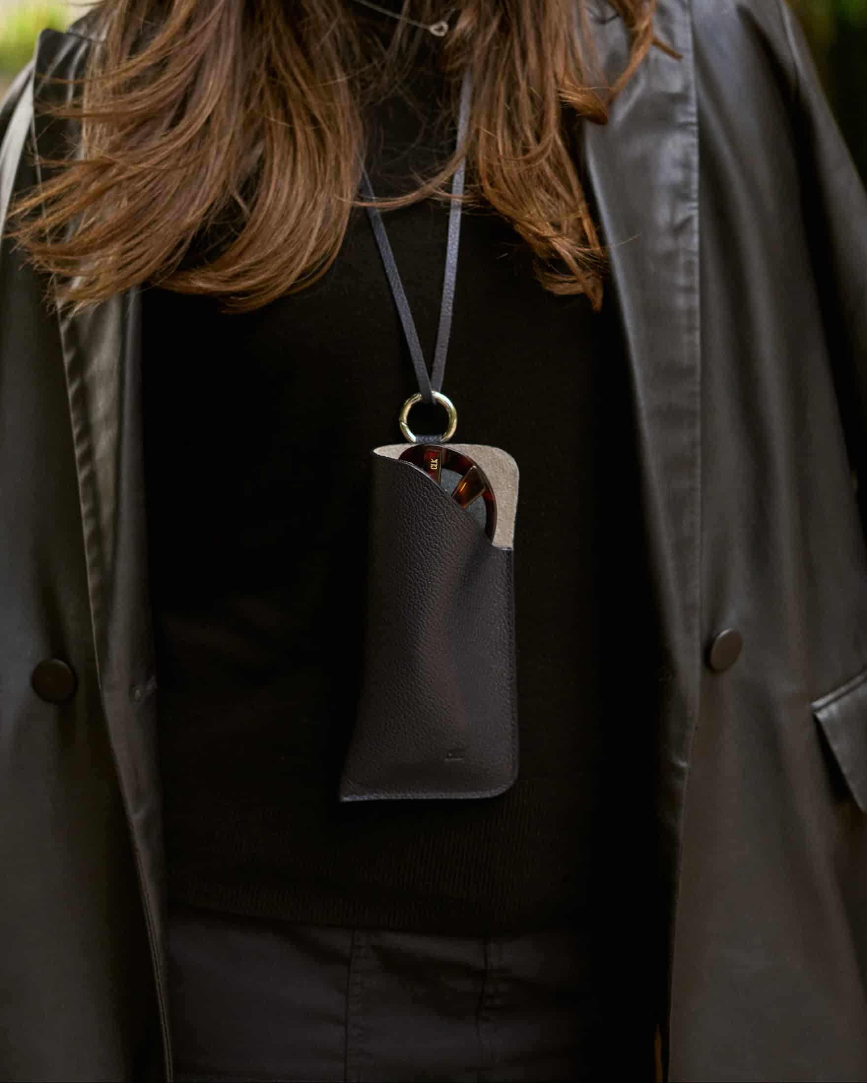 CARRY CASE - NAVY BLUE - miniatura 5