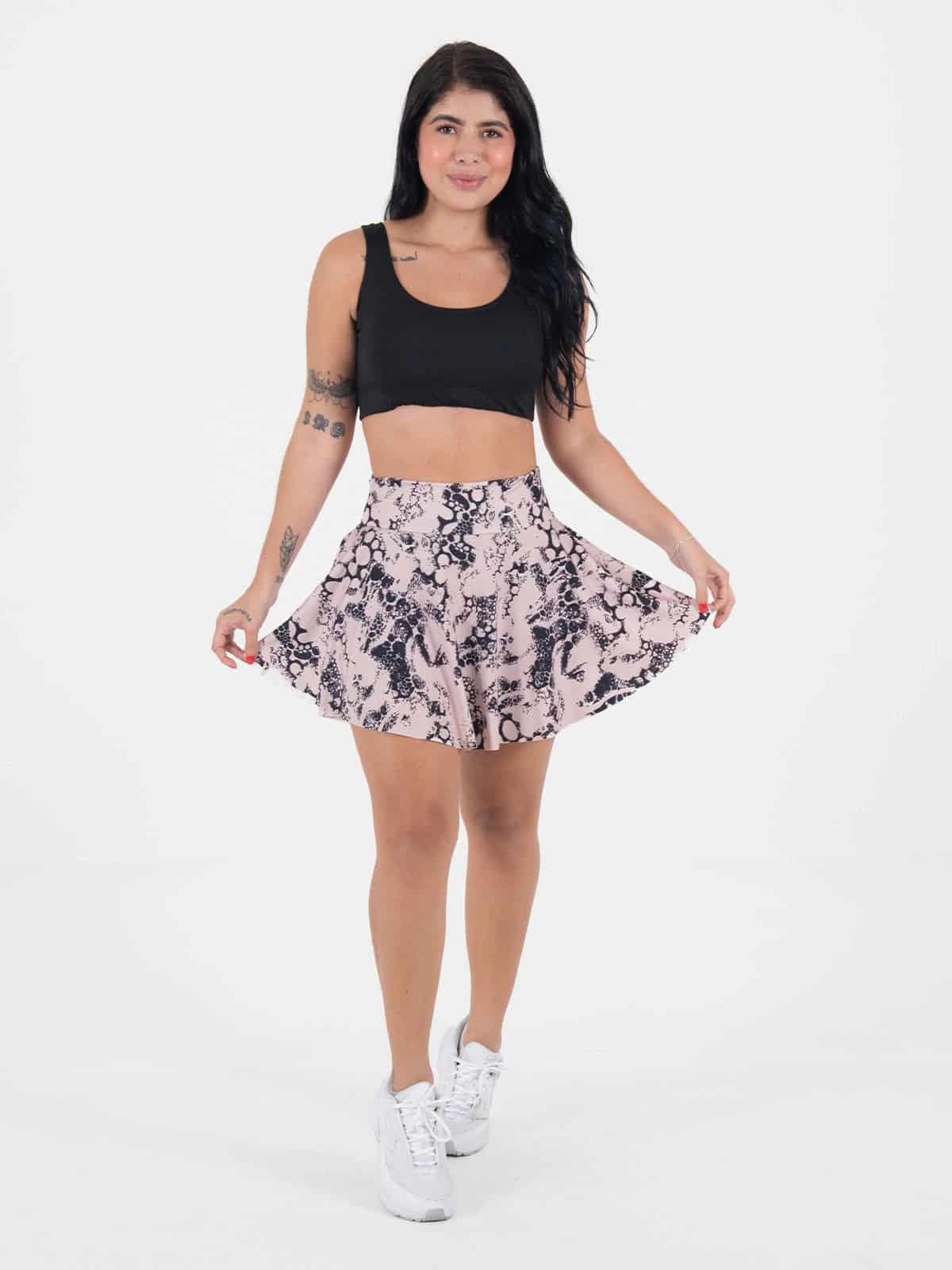 Poras faldashort set - miniatura 1