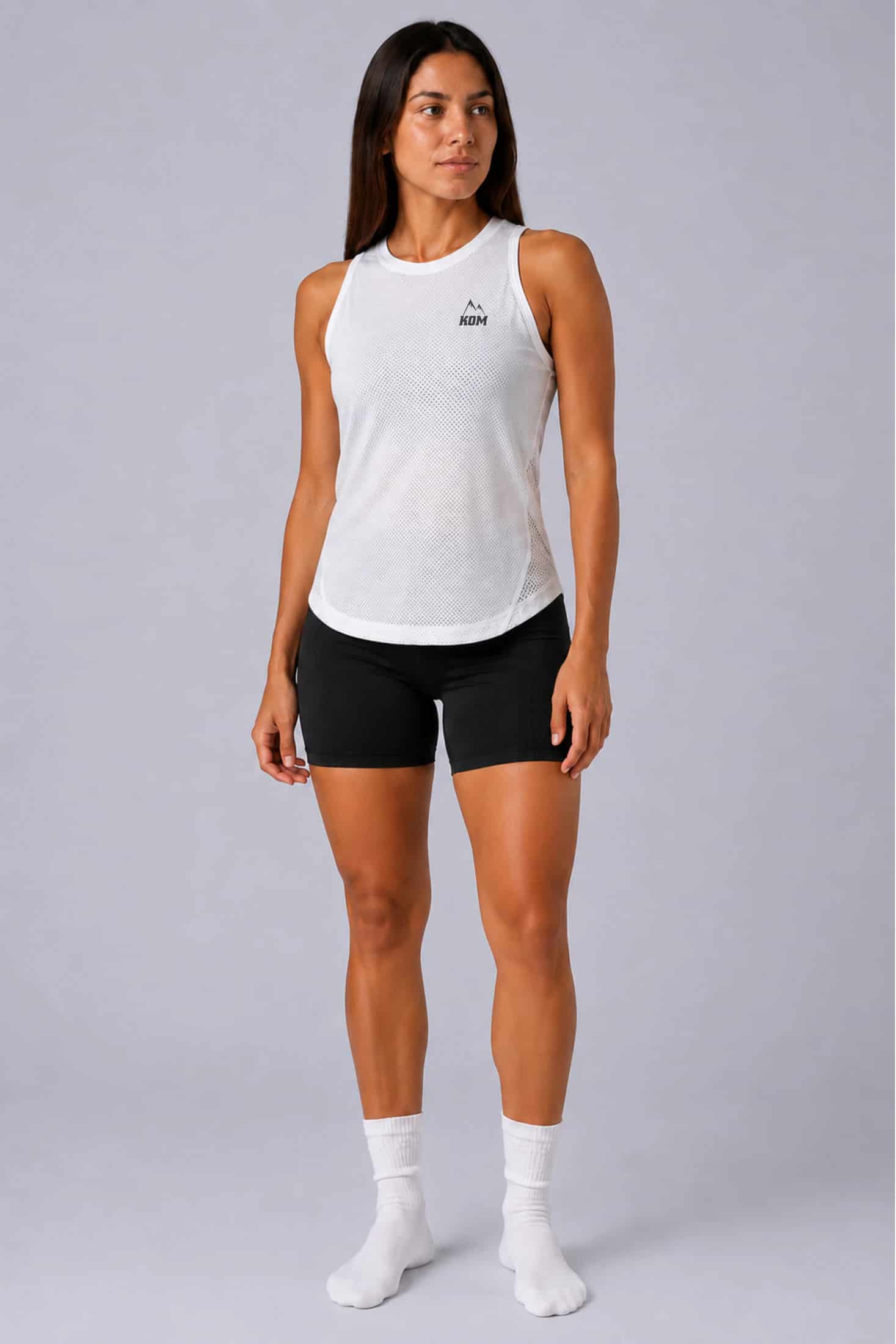 PRE ORDER | Esqueleto Running Mujer GIRO plus - Camiseta Sin Mangas Deportiva - miniatura 3