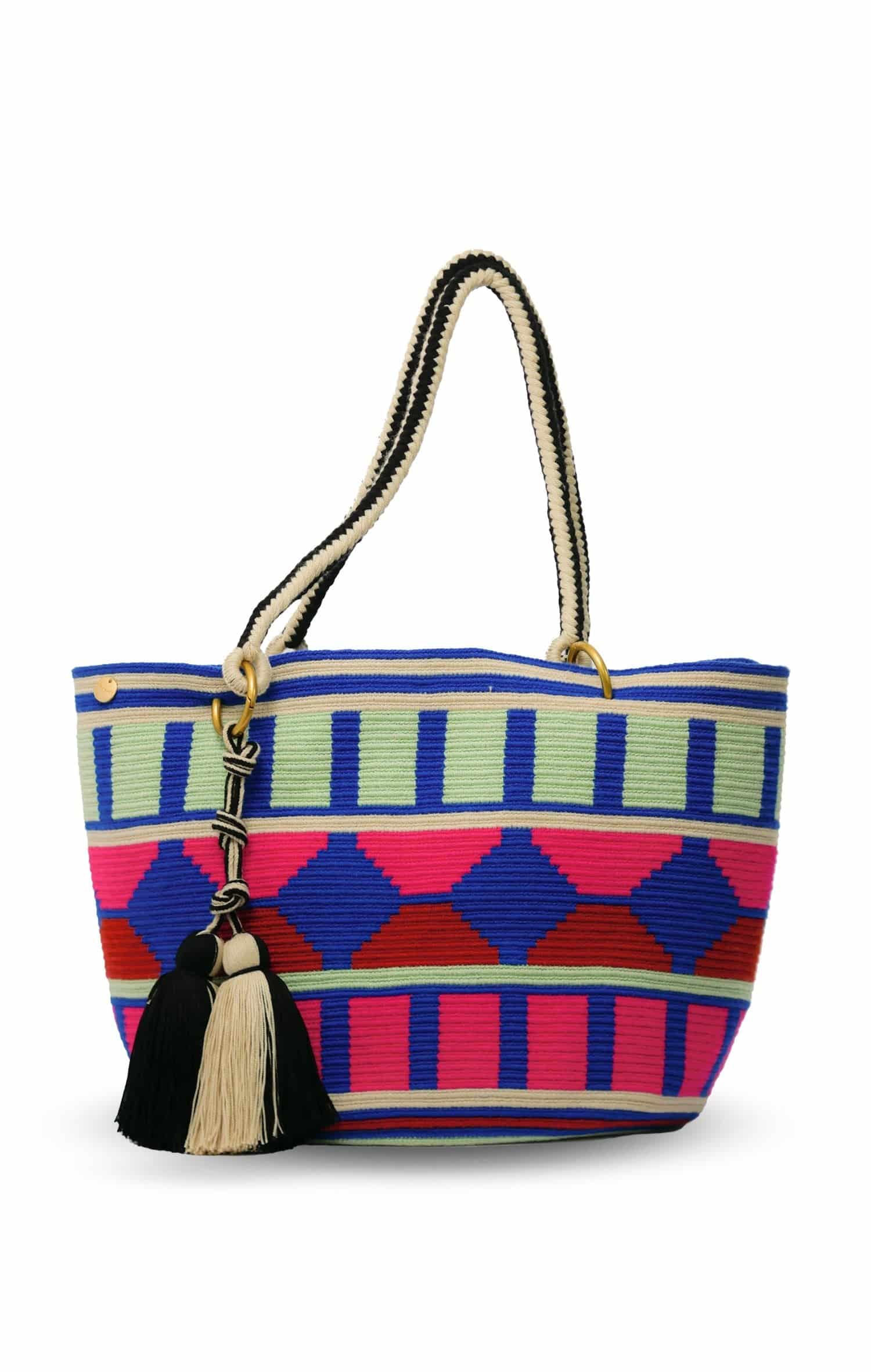 Amapola Large Tote - miniatura 2
