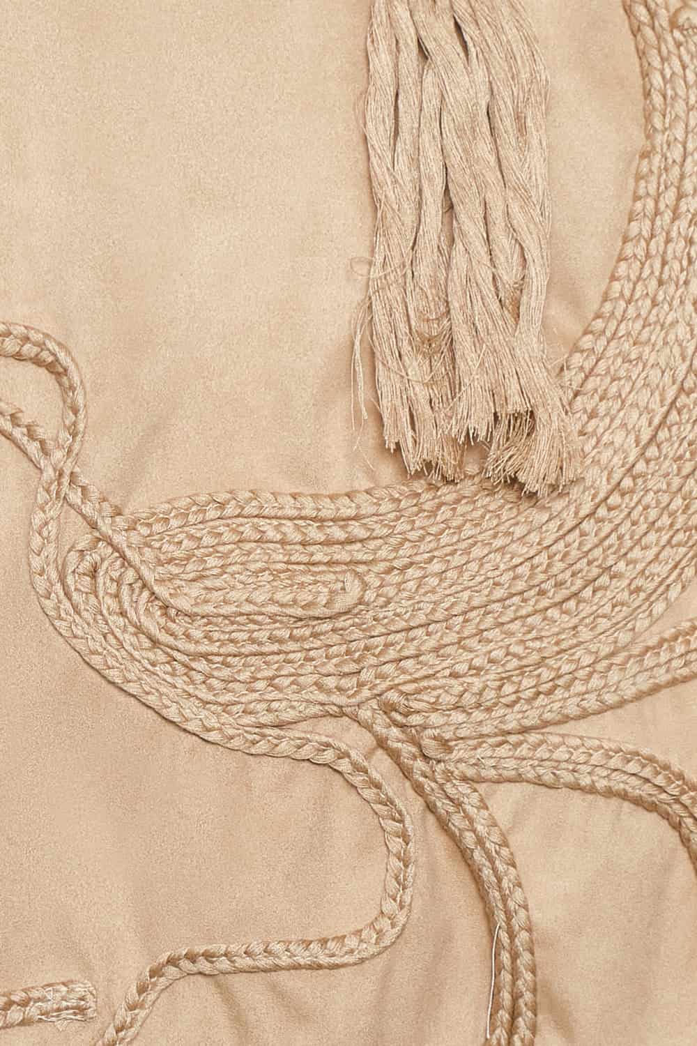 Chaqueta barbados taupe - miniatura 2