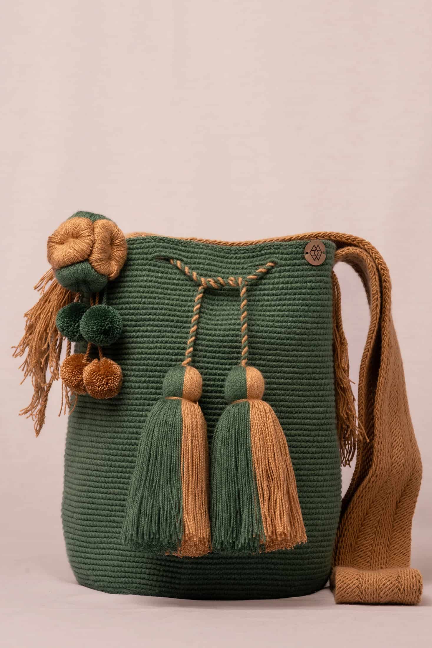 Mochila Flor Normal - miniatura 5