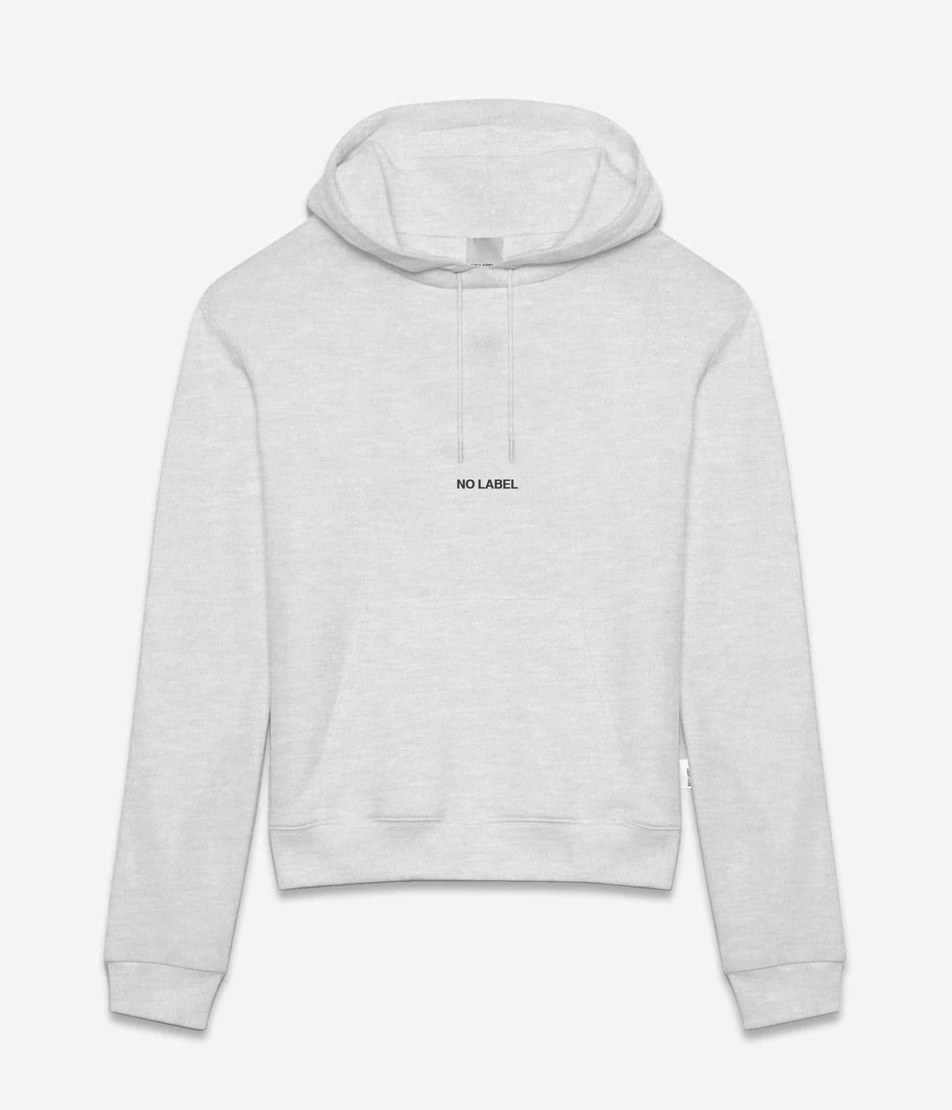 Perfect Hoodie - Gris - miniatura 4