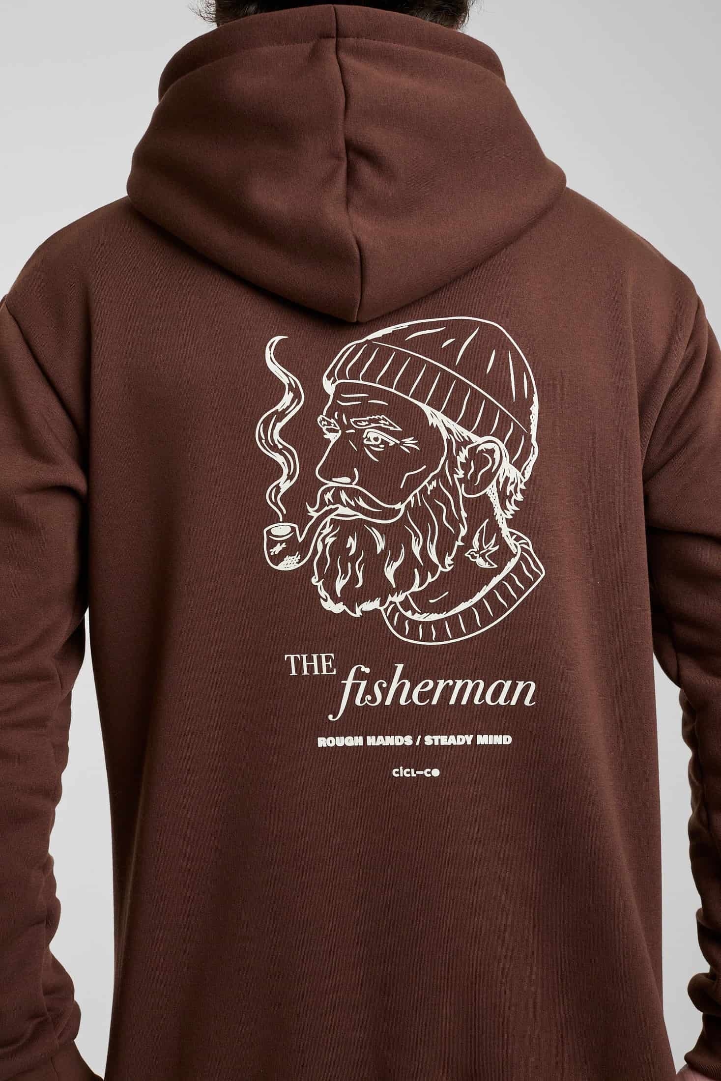 Hoodie The Fisherman - miniatura 6