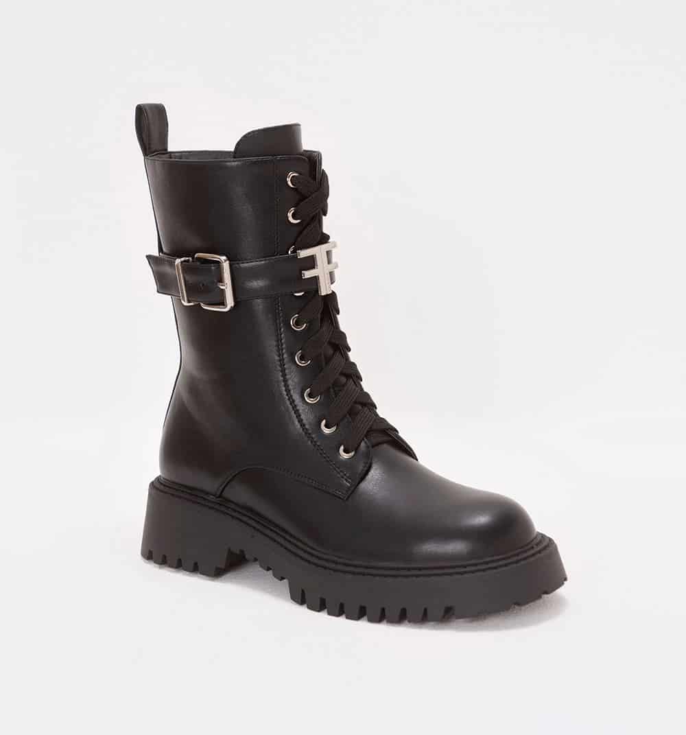Bota con suela track con ff frontal - miniatura 6