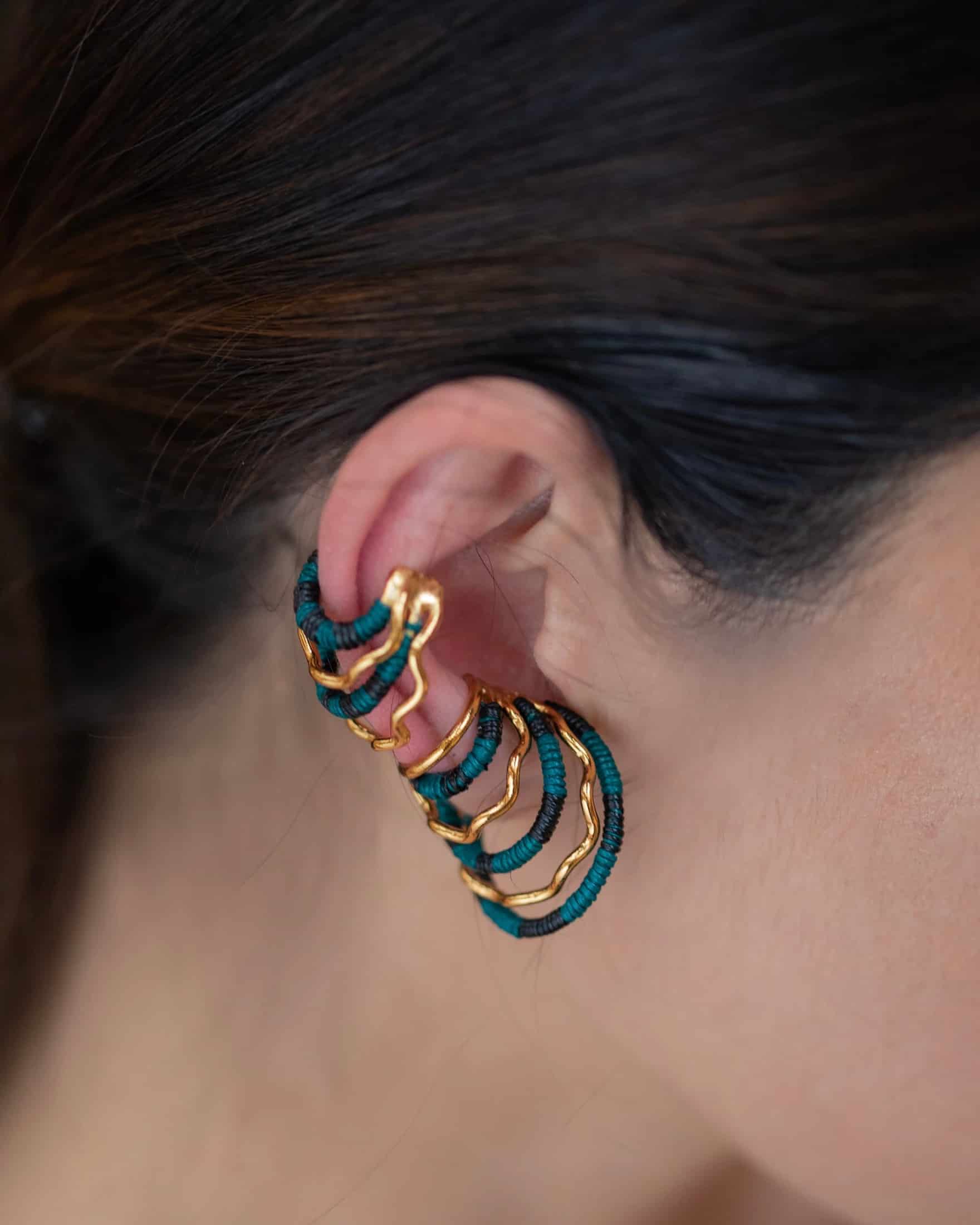 Orbe Earcuff Maxi - miniatura 4