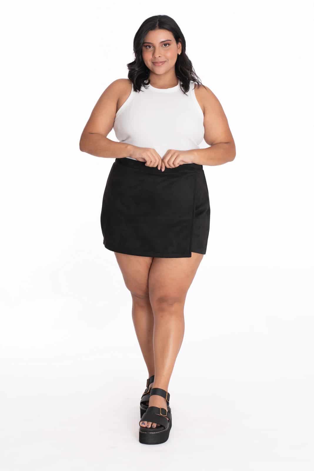 Falda Short Ciara - miniatura 1