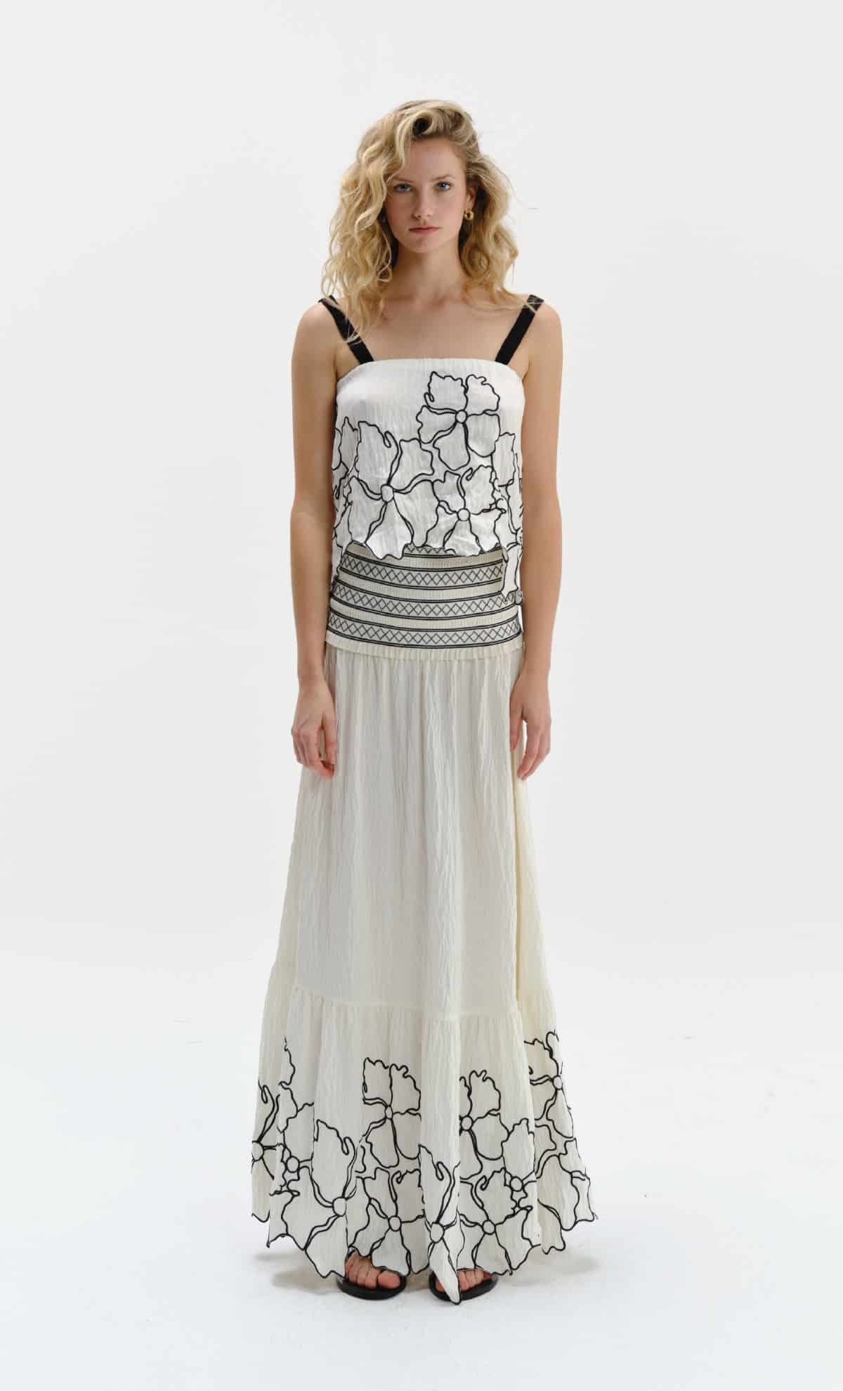 Vestido multiuso midi Parmarola - miniatura 4