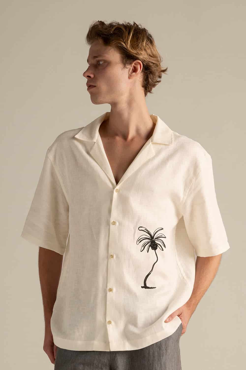 Camisa ibiza - miniatura 1