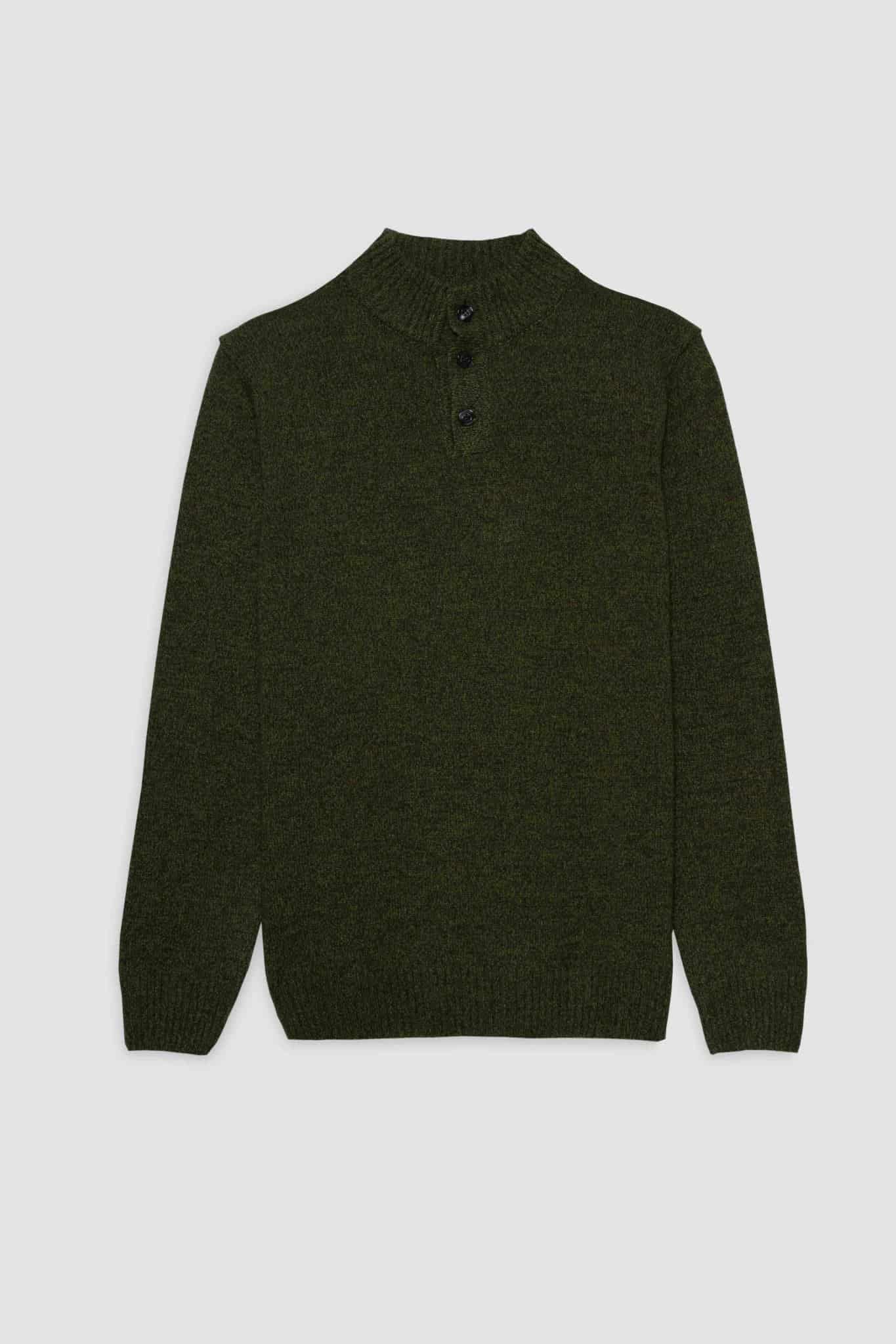 Men's jersey alfio green - miniatura 1